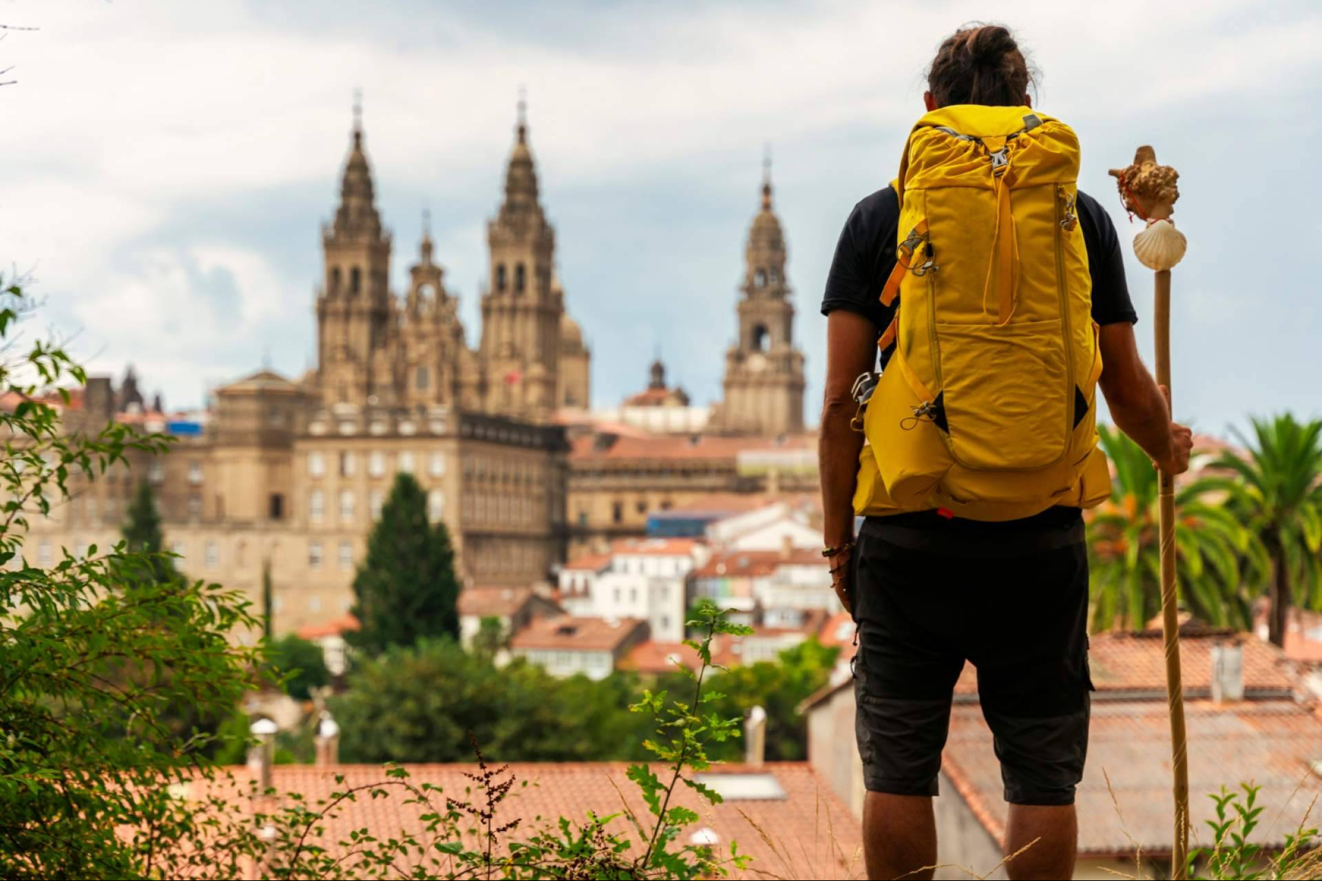 Caminocomodo.com facilita el Camino de Santiago con transporte de equipajes y traslados para peregrinos