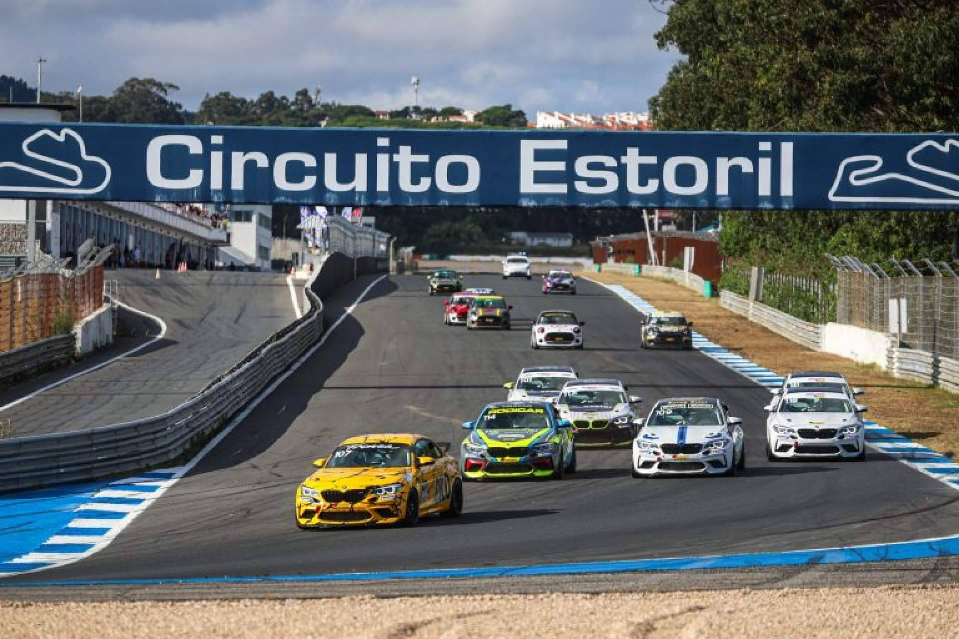 La Copa Racer Confortauto prepara sus motores para el 12 y 13 de septiembre en Navarra