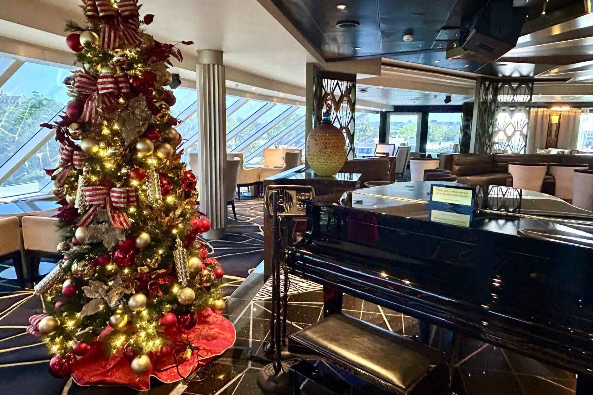 Regent Seven Seas Cruises desvela sus nuevas travesías festivas
