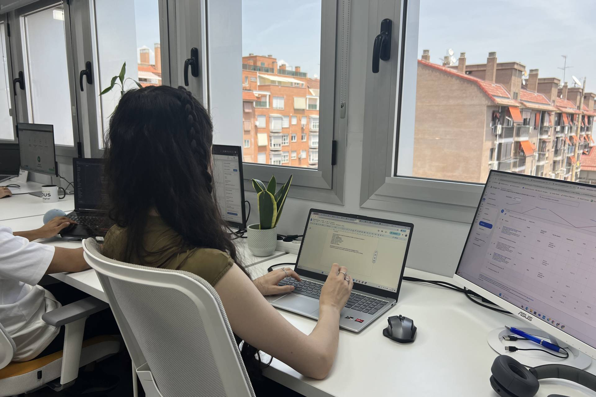 La nueva cara de Nous, la agencia SEM en Madrid