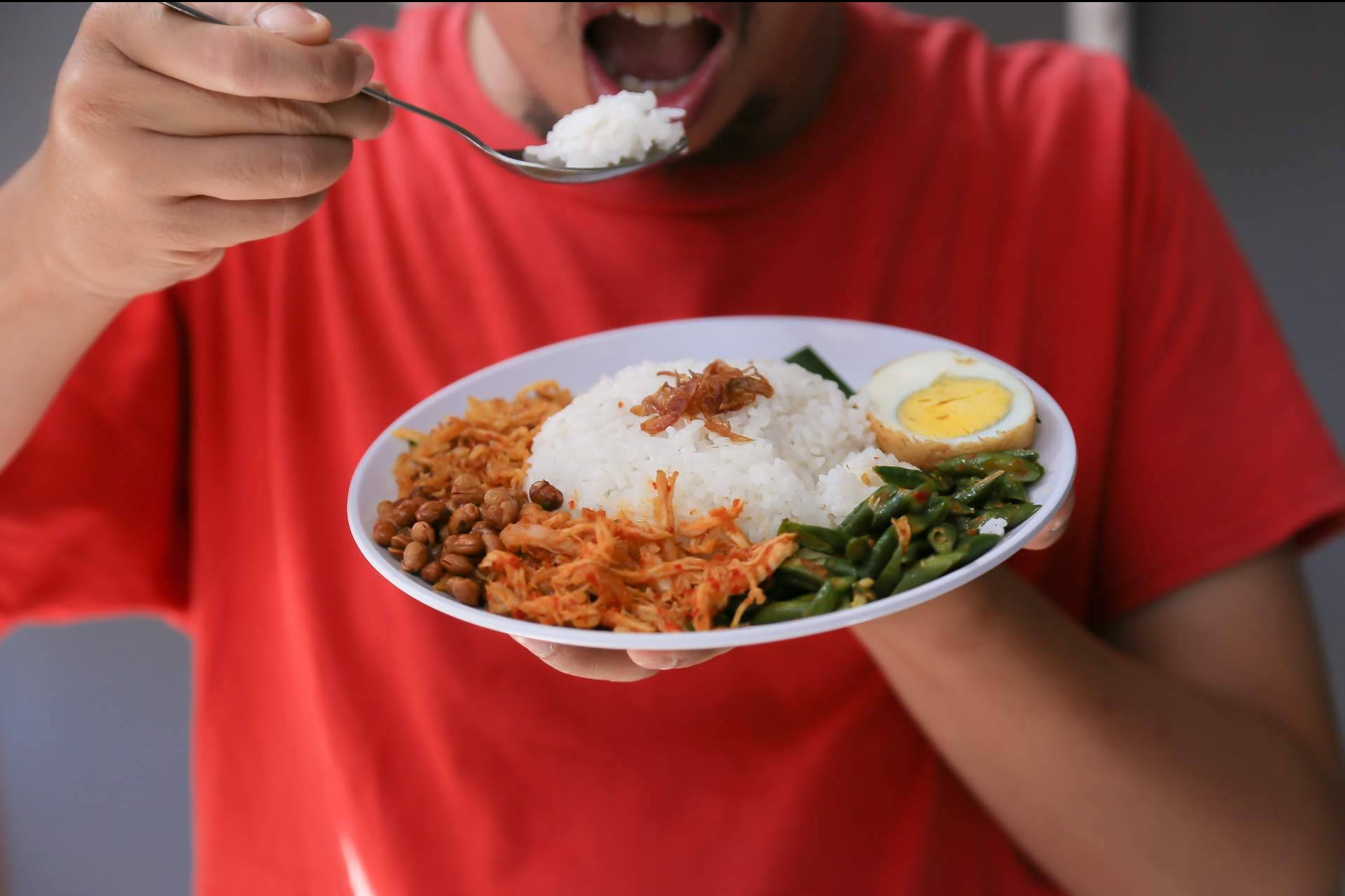 Expertos de USA Rice en Centroamérica comparten 5 ventajas de incluir el arroz blanco en la dieta