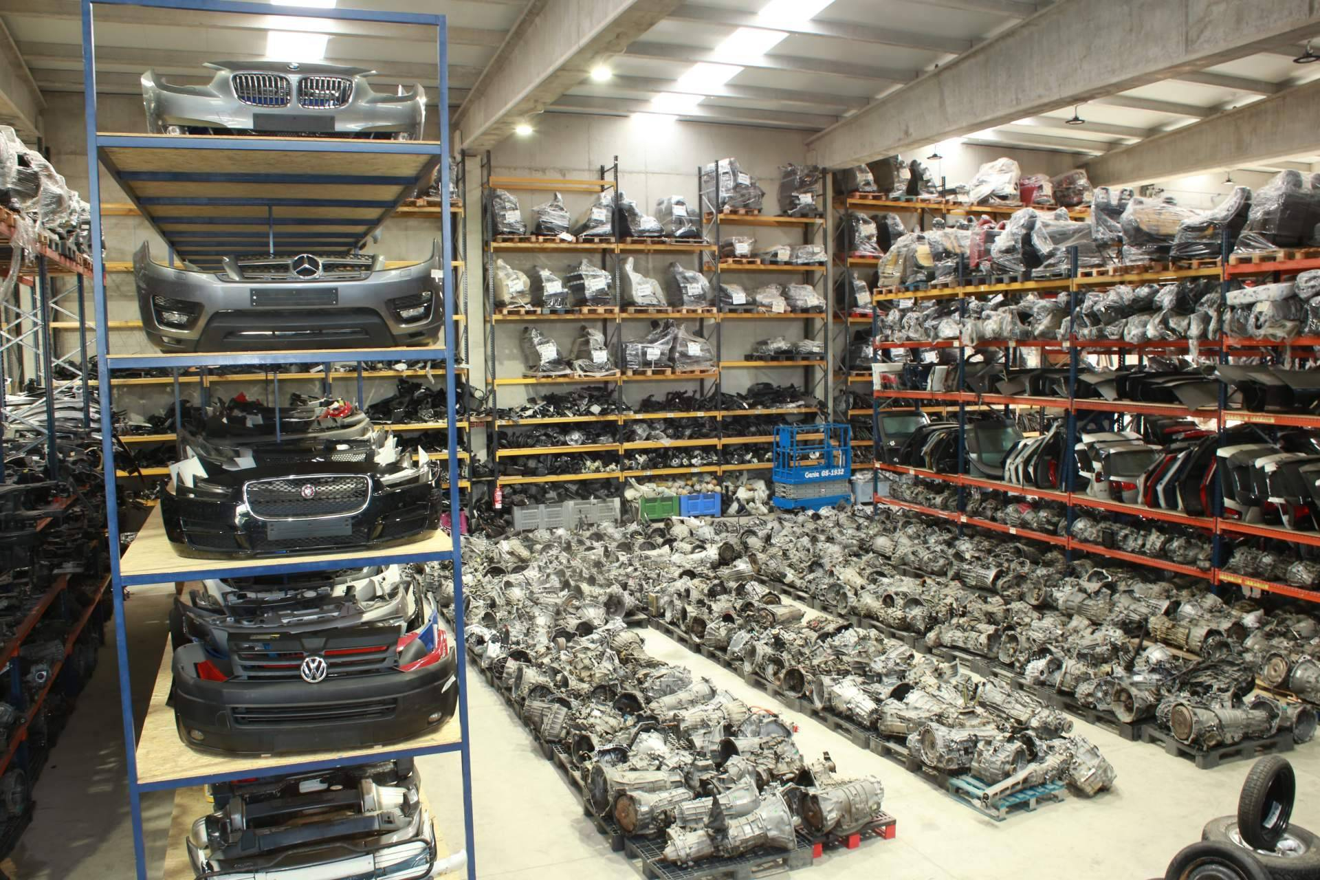 Comprar recambios de automoción nunca fue tan fácil; AutoRR E-motion Parts SL optimiza su tienda online