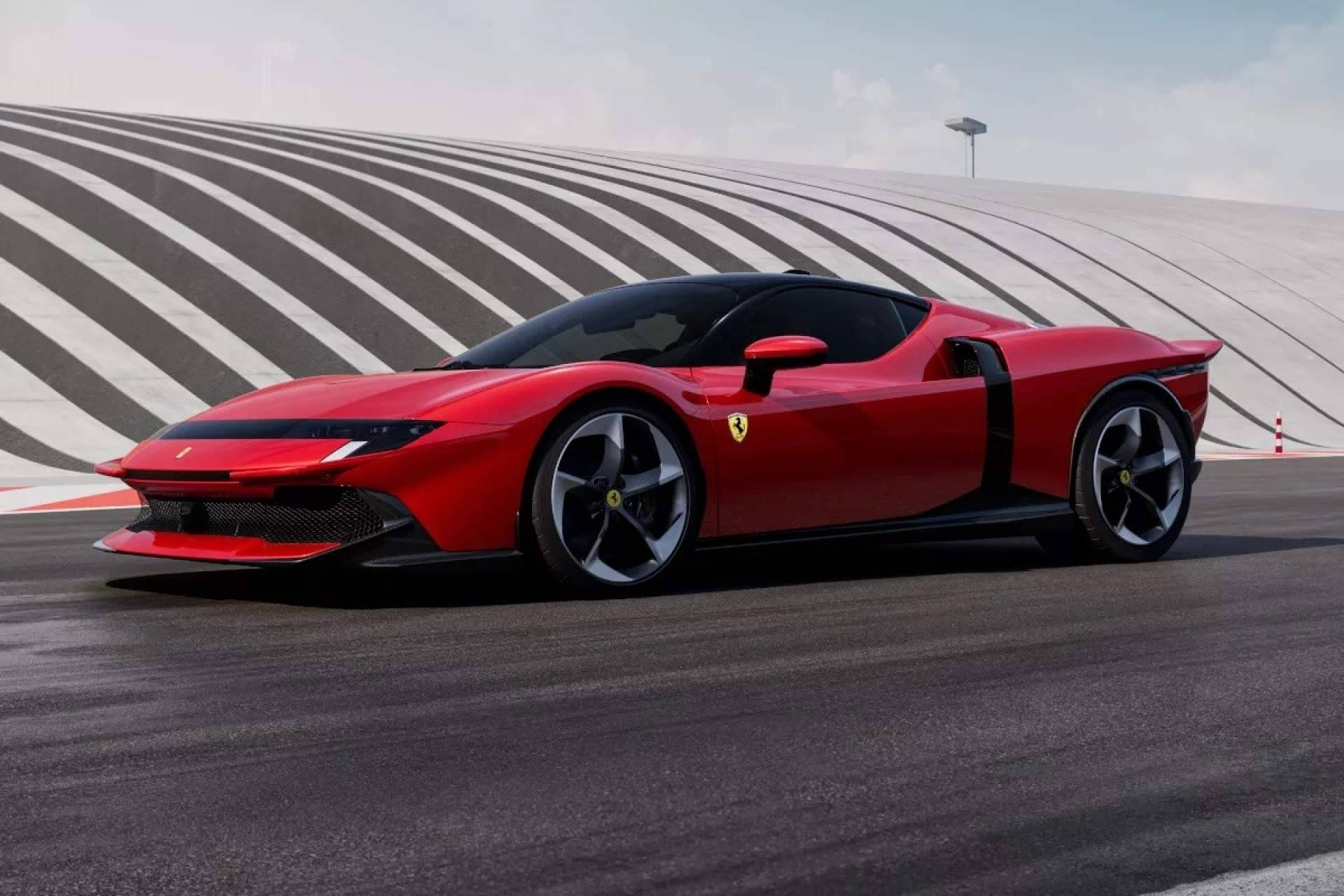 SPYDERMOTOR presenta el retorno del mito; el nuevo Ferrari 849 Testarossa Coupé y Spider arrasan