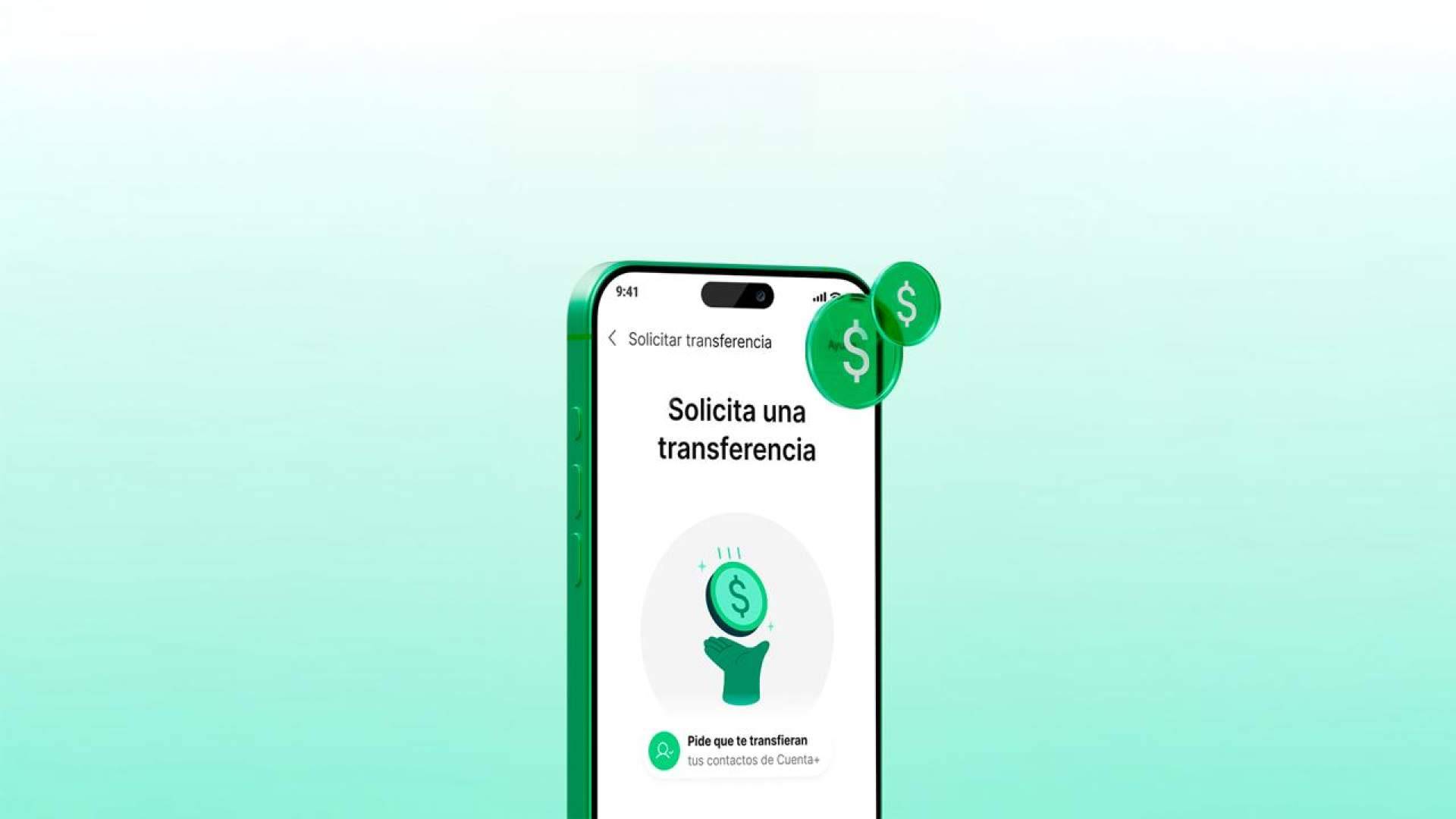 Adiós al ‘pásame tu cuenta’; ahora se puede pedir transferencias directo en Stori