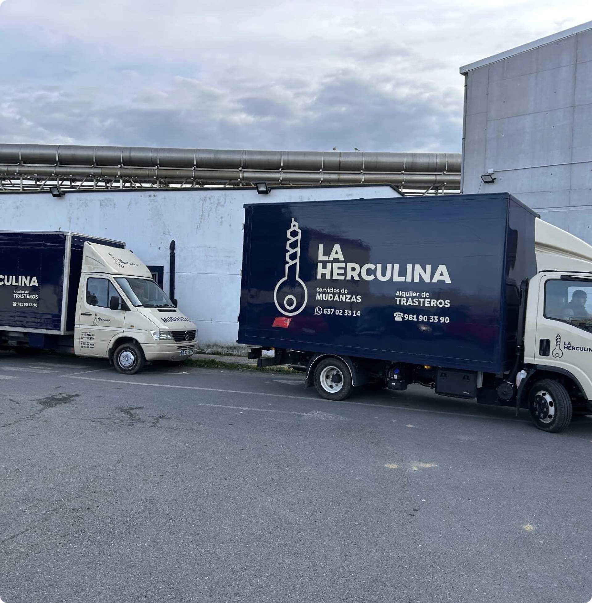 Mudanzas La Herculina, una referencia para quienes buscan una mudanza en A Coruña con garantías