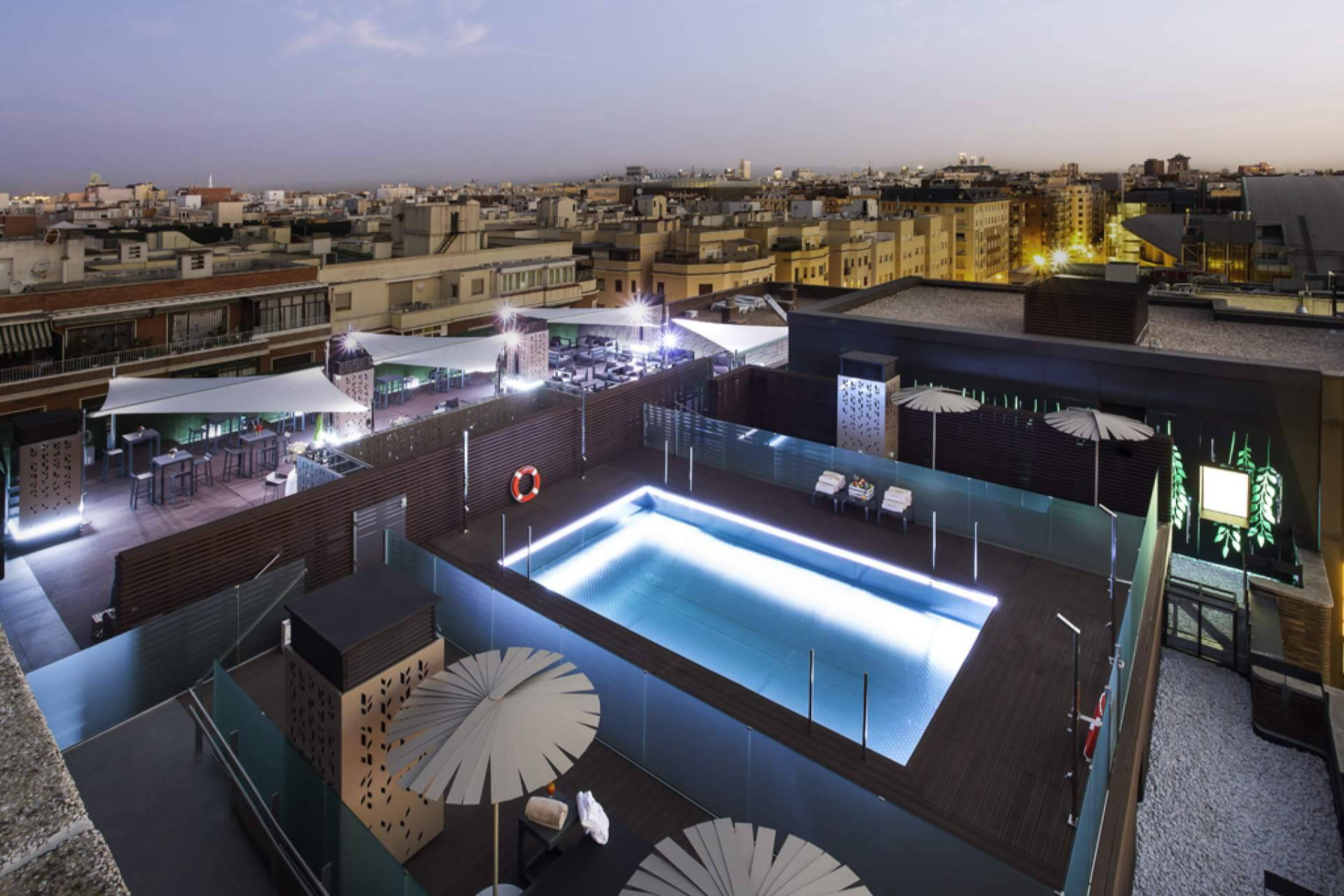 Los hoteles de referencia para una primera escapada otoñal
