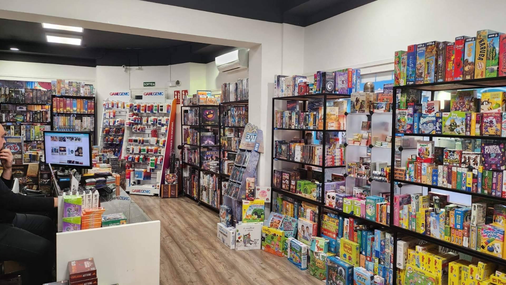 Mathom Store consolida su posición como tienda de juegos de mesa online en España con catálogo internacional