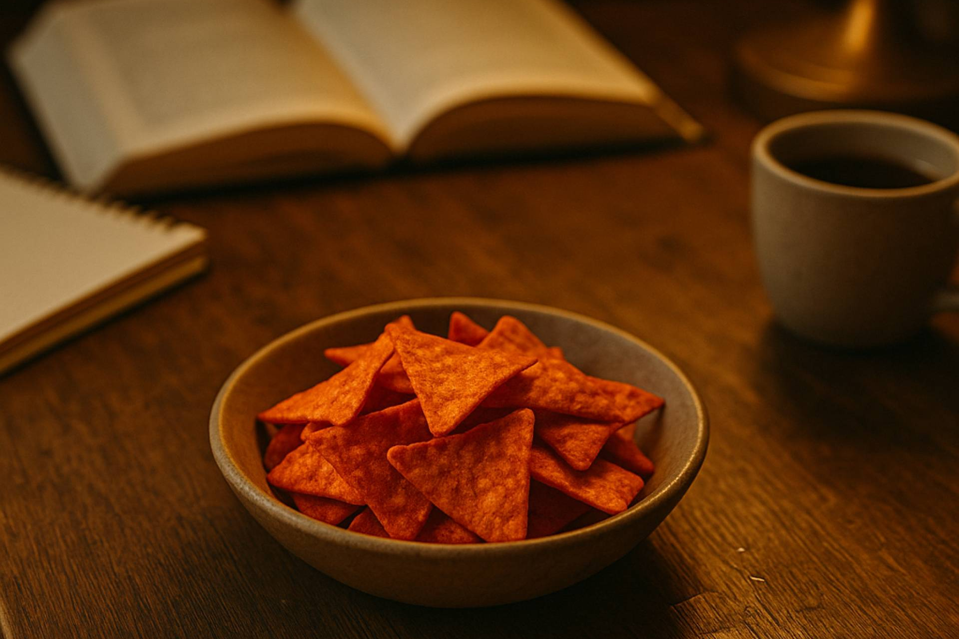 Totopitos enchilados, el snack de Maíz Maya que fusiona autenticidad y sabor picante