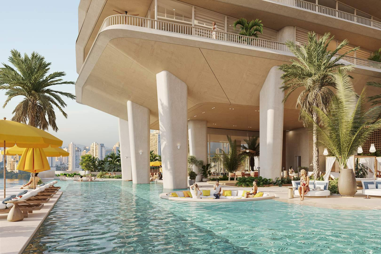 IPANEMA Residences la nueva propuesta que se impone en el mercado inmobiliario de lujo en Panamá