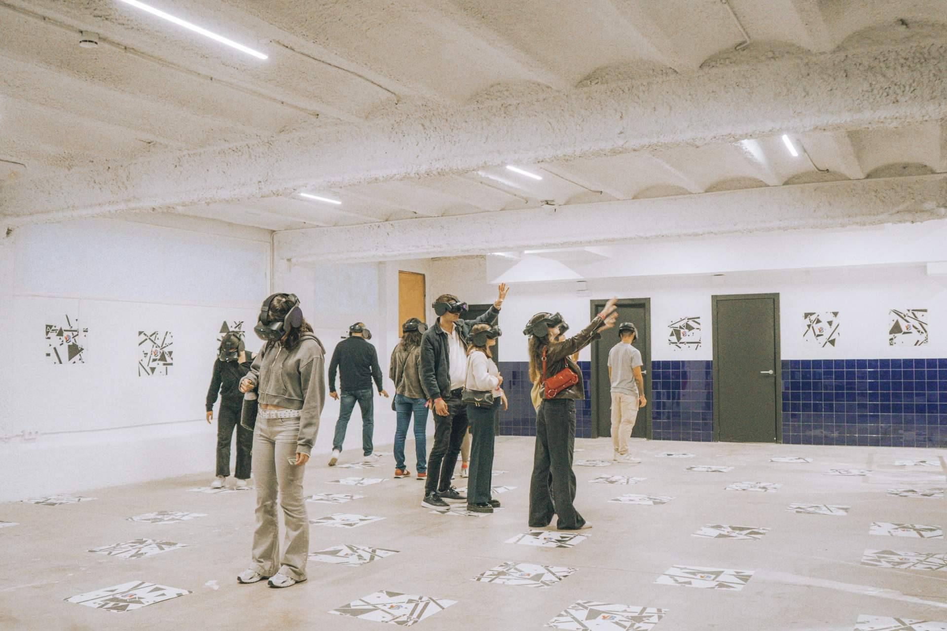 VIBEZ Festival llega a Barcelona para transformar la tecnología en experiencia y diversión
