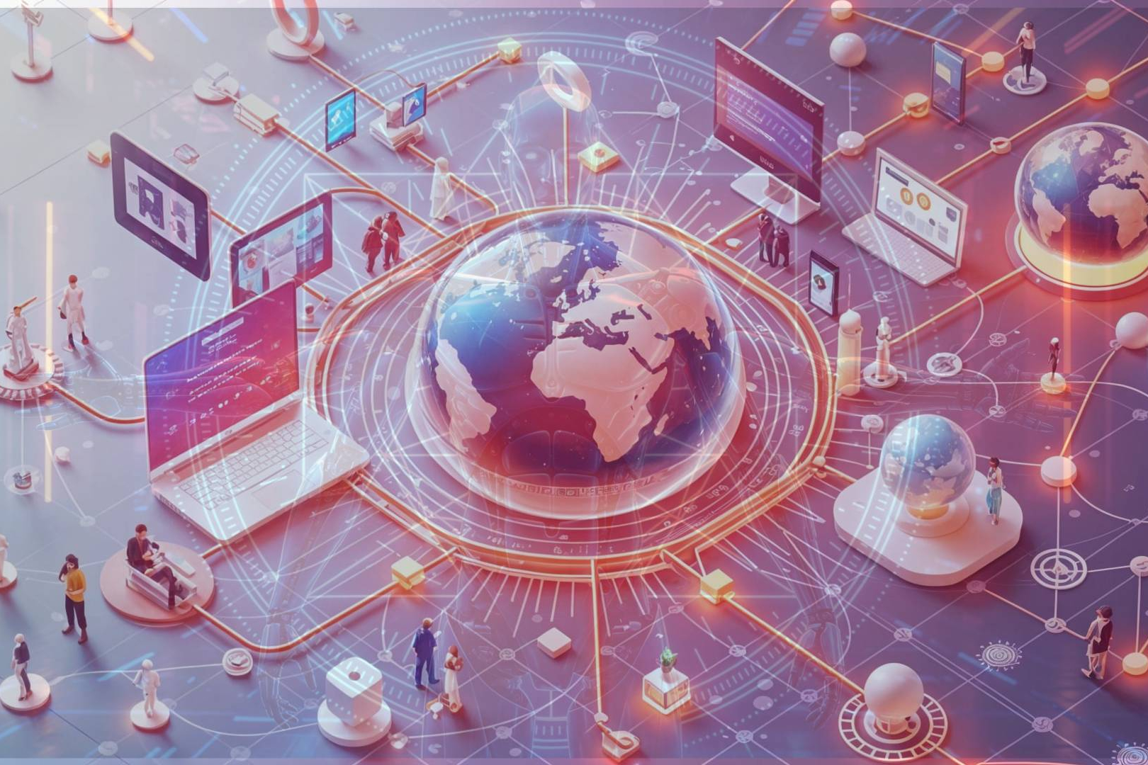 XR + IA en la Educación 2030; Marco visionario para la próxima década del aprendizaje