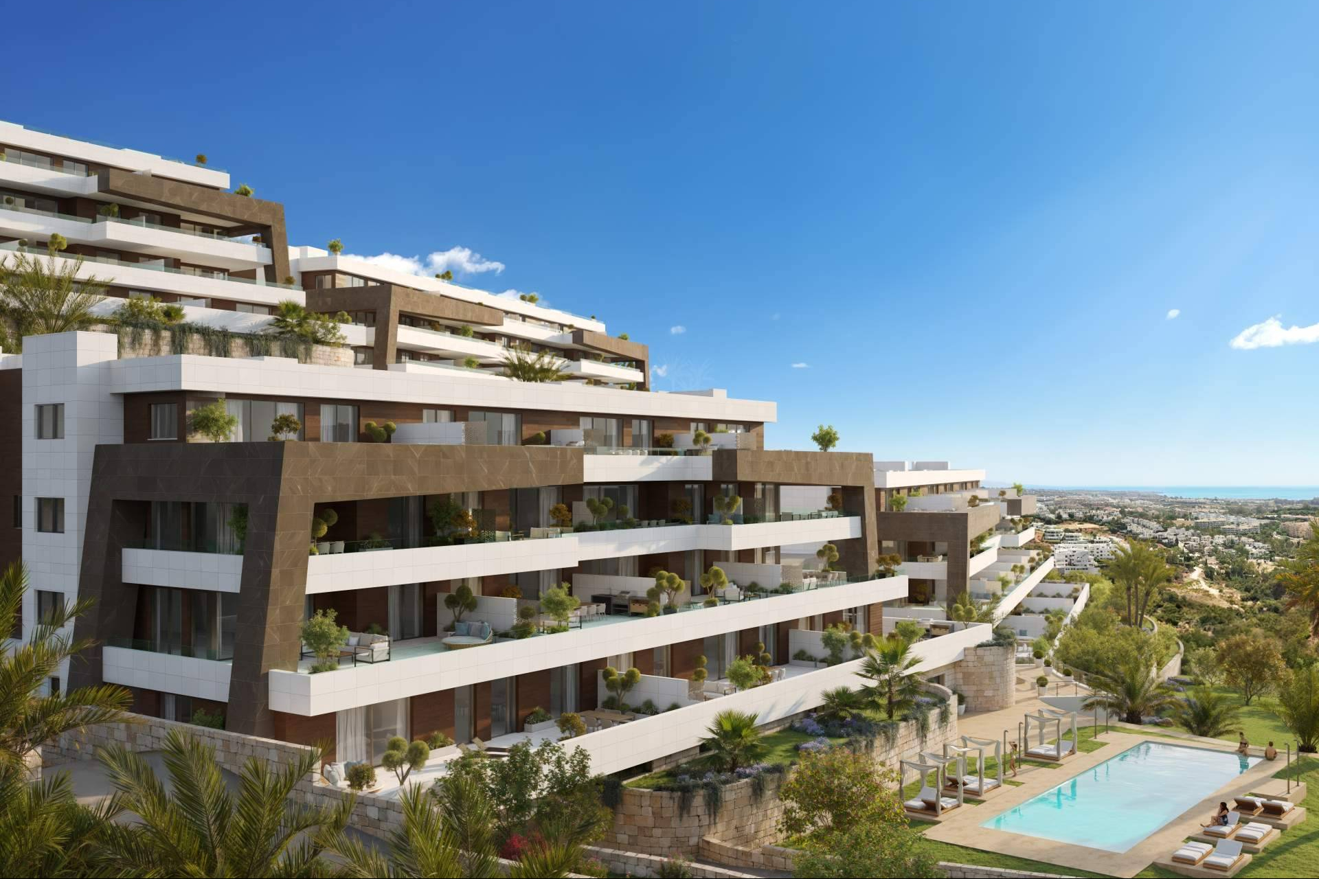 Balcón del Mediterráneo; el referente del lujo frente al mar en el sur de Europa