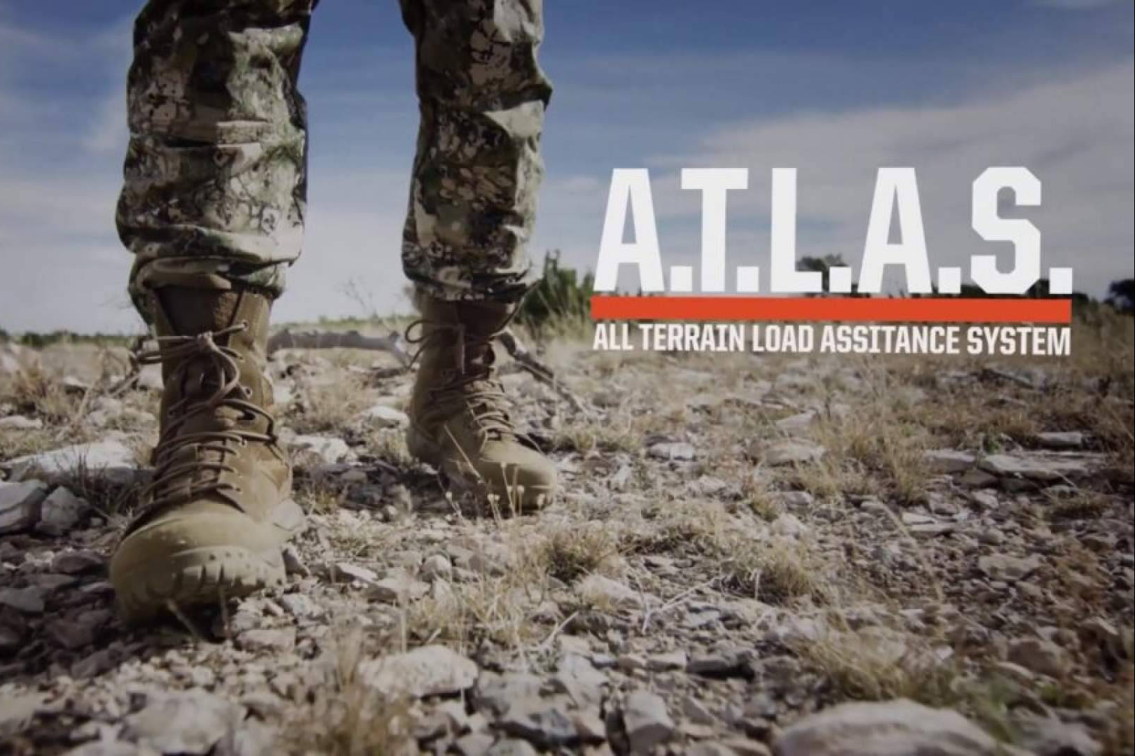 Diseñada para 24 h en pie; la historia detrás de la bota 5.11 ATLAS