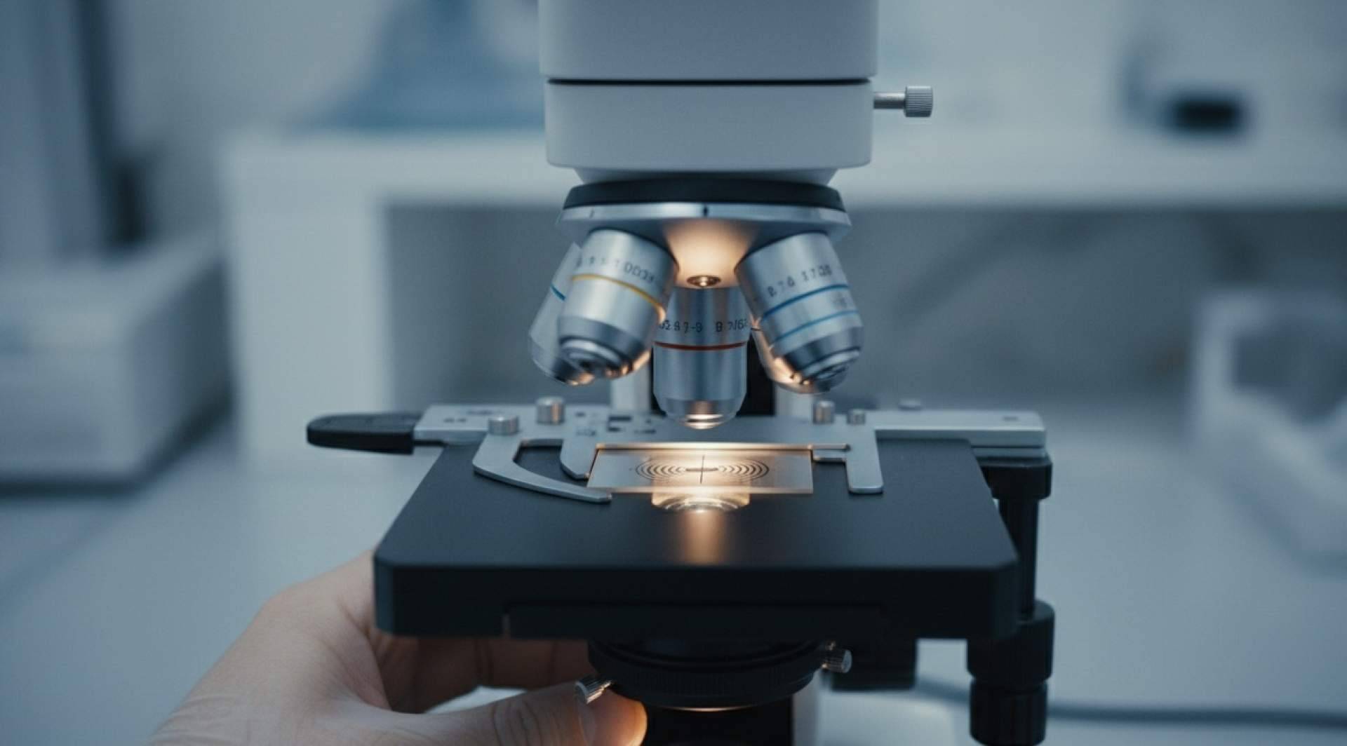 Guía práctica para estandarizar la microscopía docente y asegurar la trazabilidad GLP/ISO