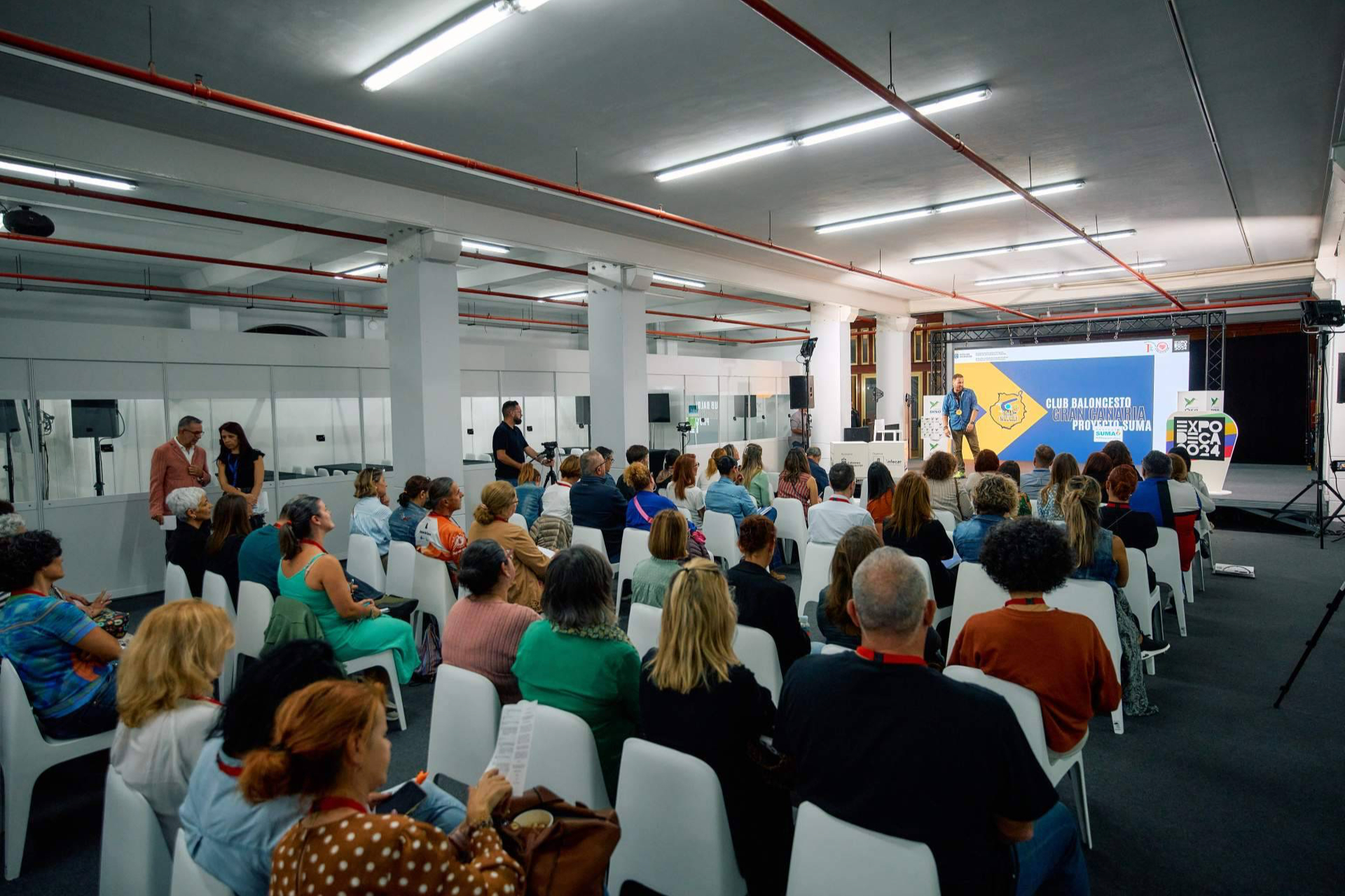 Canarias refuerza su liderazgo en deporte y salud con la celebración de ExpoDeca 2025
