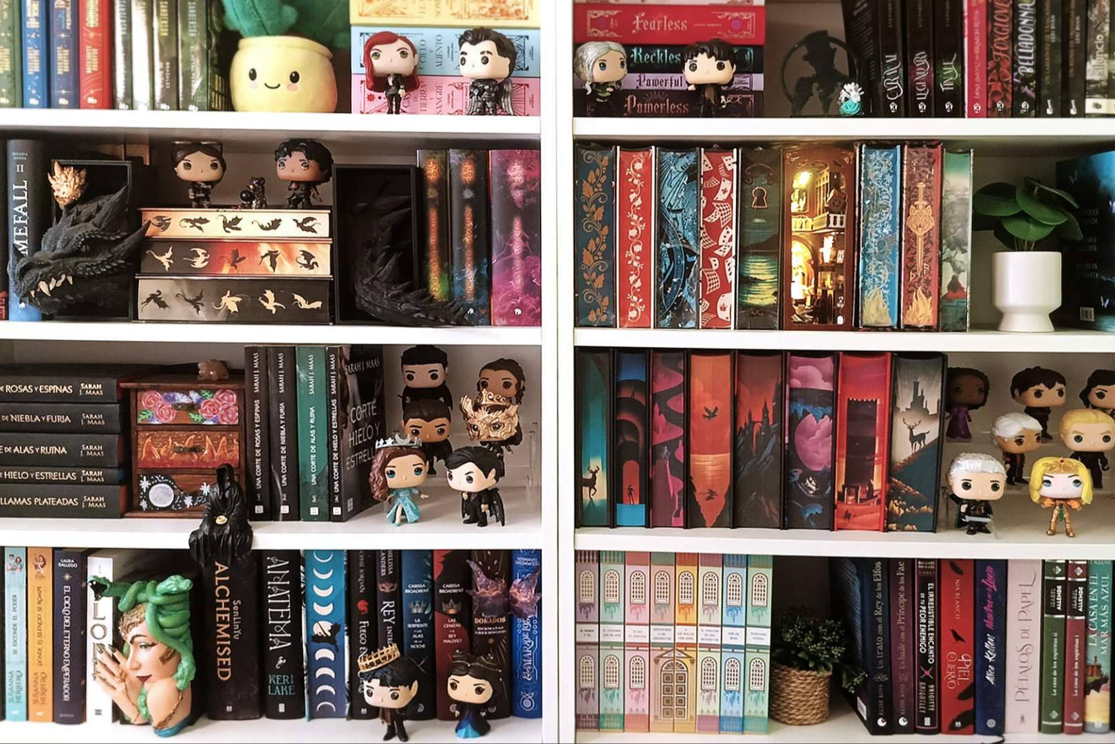 La nueva era del libro físico; cuando la lectura se convierte en decoración
