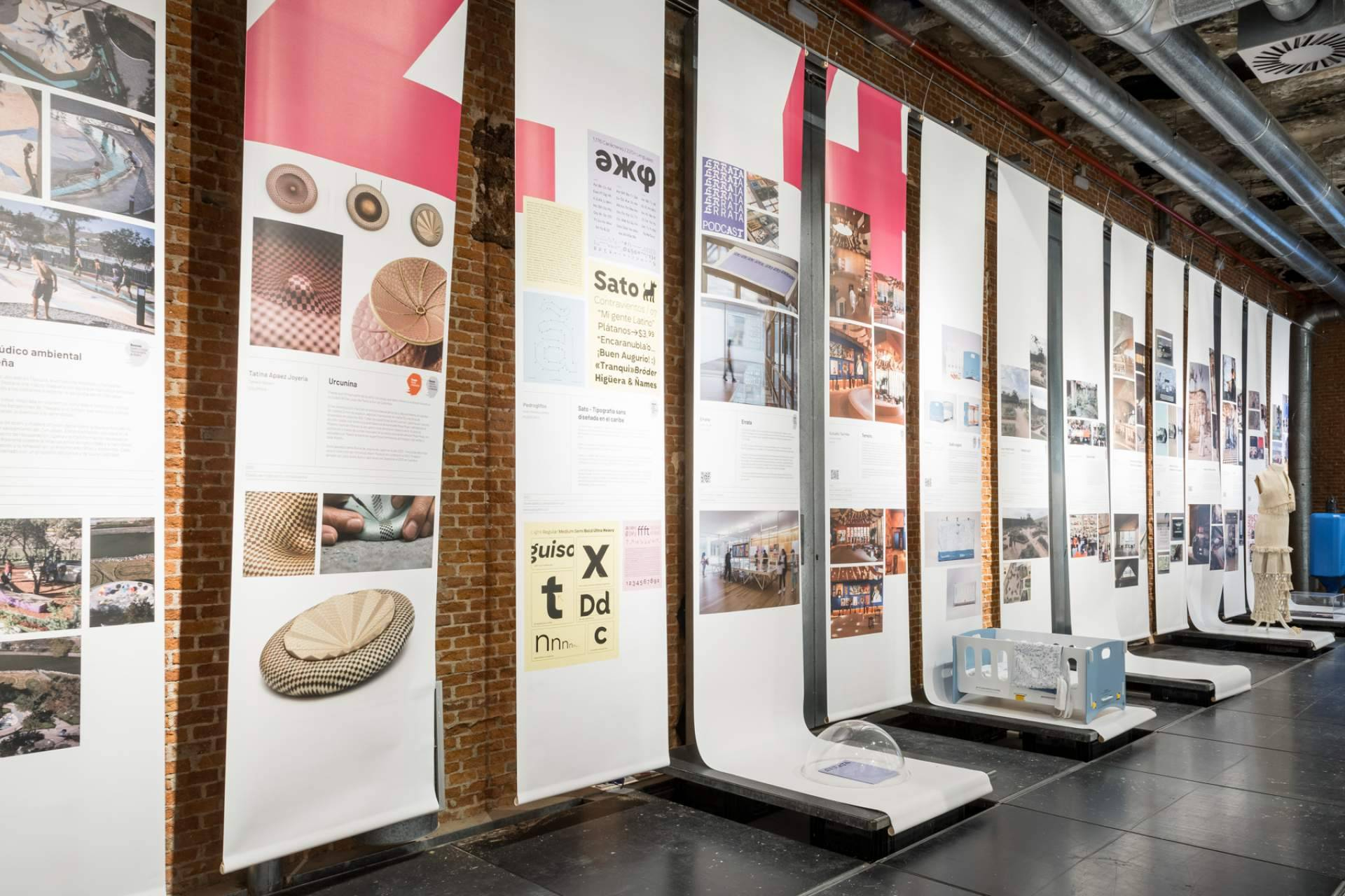 El Diseño argentino consolida su presencia internacional en la Barcelona Design Week