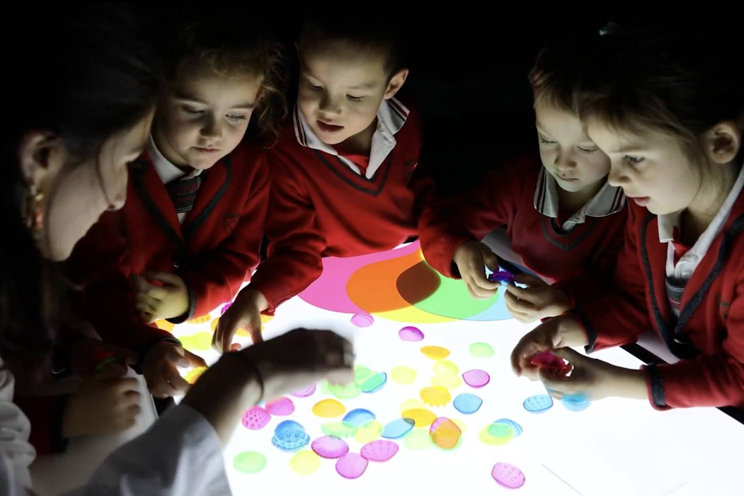 Elegir Infantil en LOGOS, una decisión que marca toda la etapa educativa