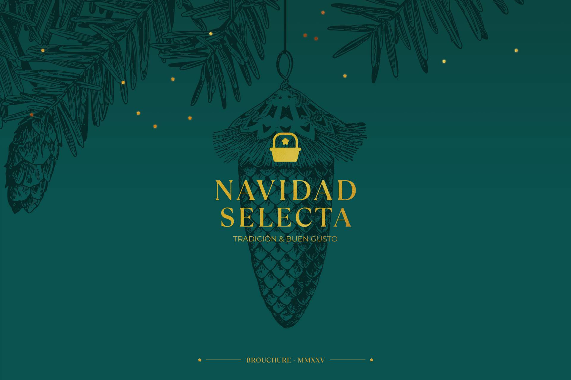 Difersa & Primavinia lanza 'Navidad Selecta', su nueva marca exclusiva de cestas y lotes de Navidad para empresas