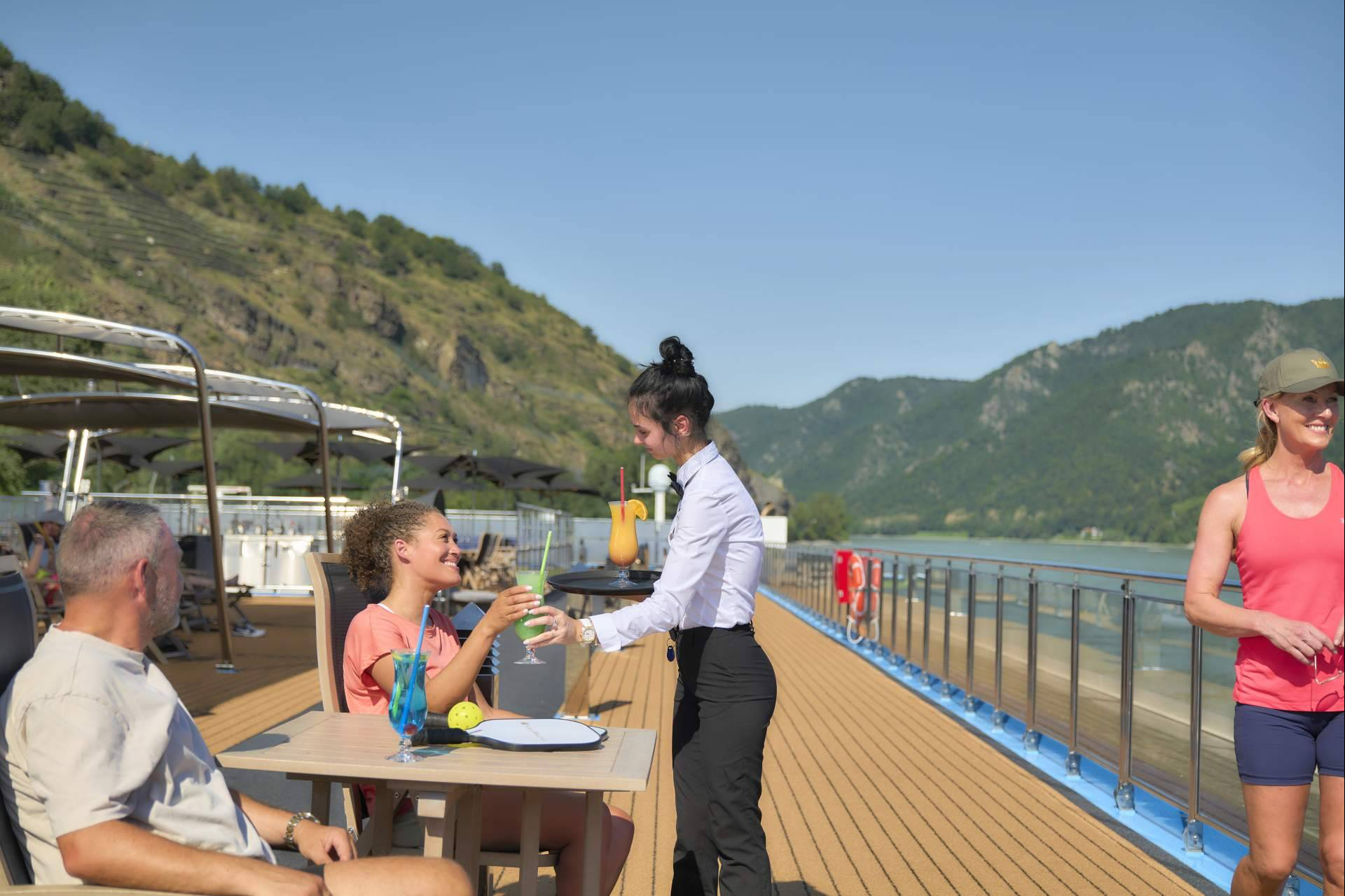 AmaWaterways se asocia con Mandarin Oriental para lanzar experiencias exclusivas pre y post crucero