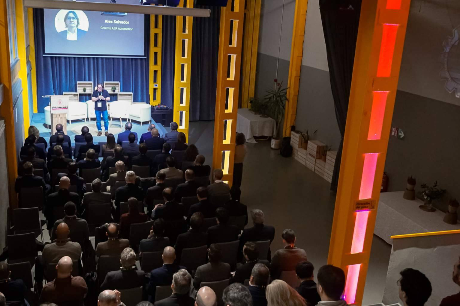 Structurit y el Observatorio de Industria y Tecnología presentan el VIII Informe Smart Industry 4.0