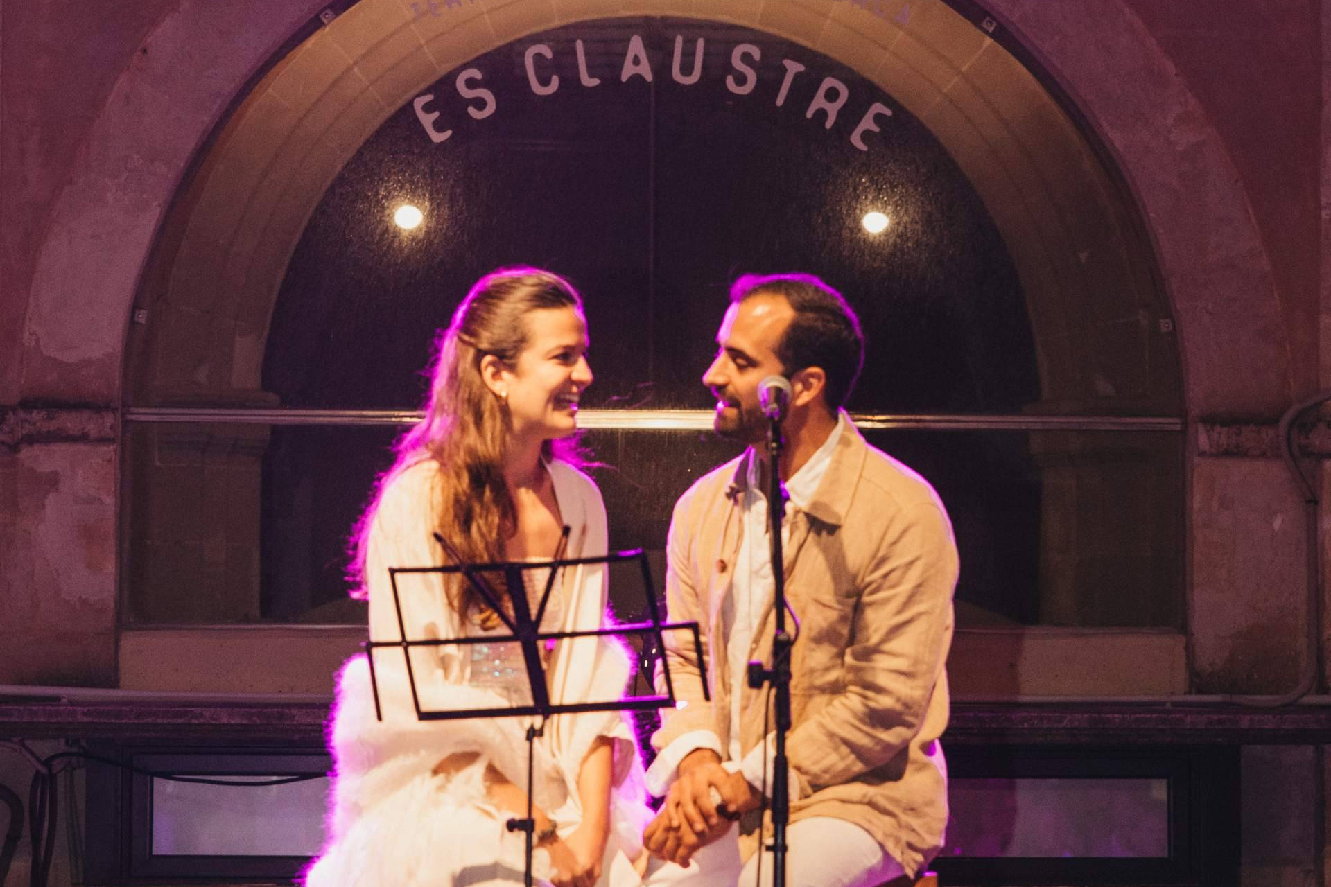 La Marquesa crea una experiencia única en la boda de María y Nacho en Menorca