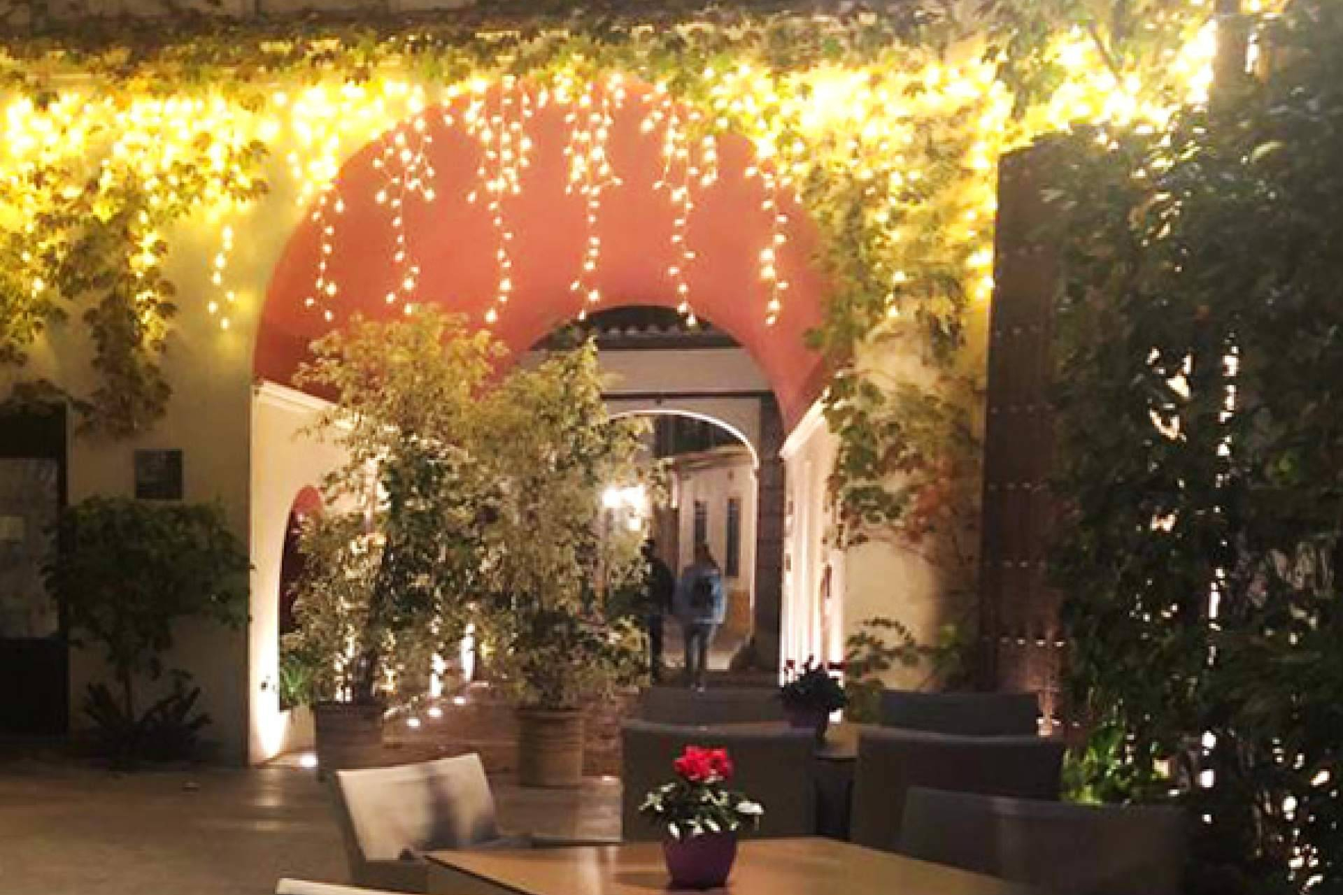 La magia de la Navidad en Hospes Hotels; diez destinos para celebrar con estilo