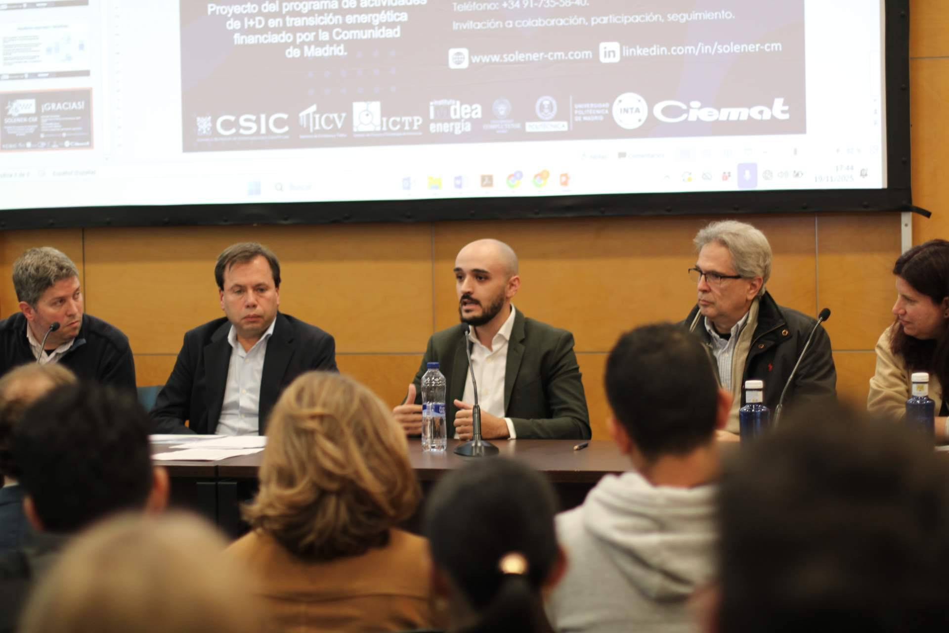 Master Battery señala que simplificar la regulación es clave para impulsar el almacenamiento energético
