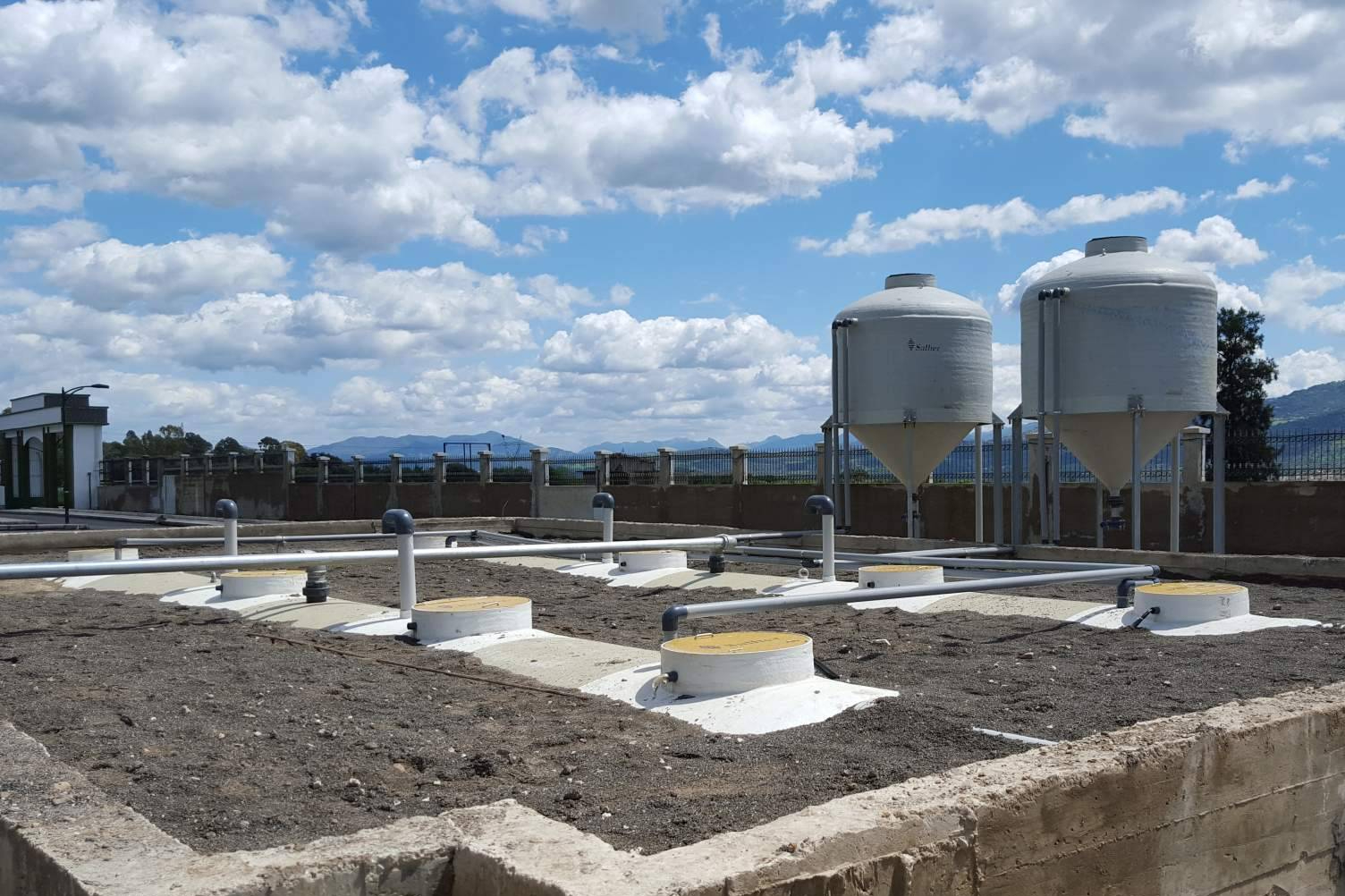 La tecnología del agua al servicio de la productividad industrial, soluciones Salher para agua de proceso