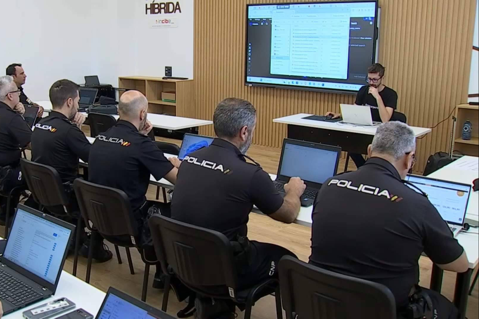 El 'cazador' de estafadores online
