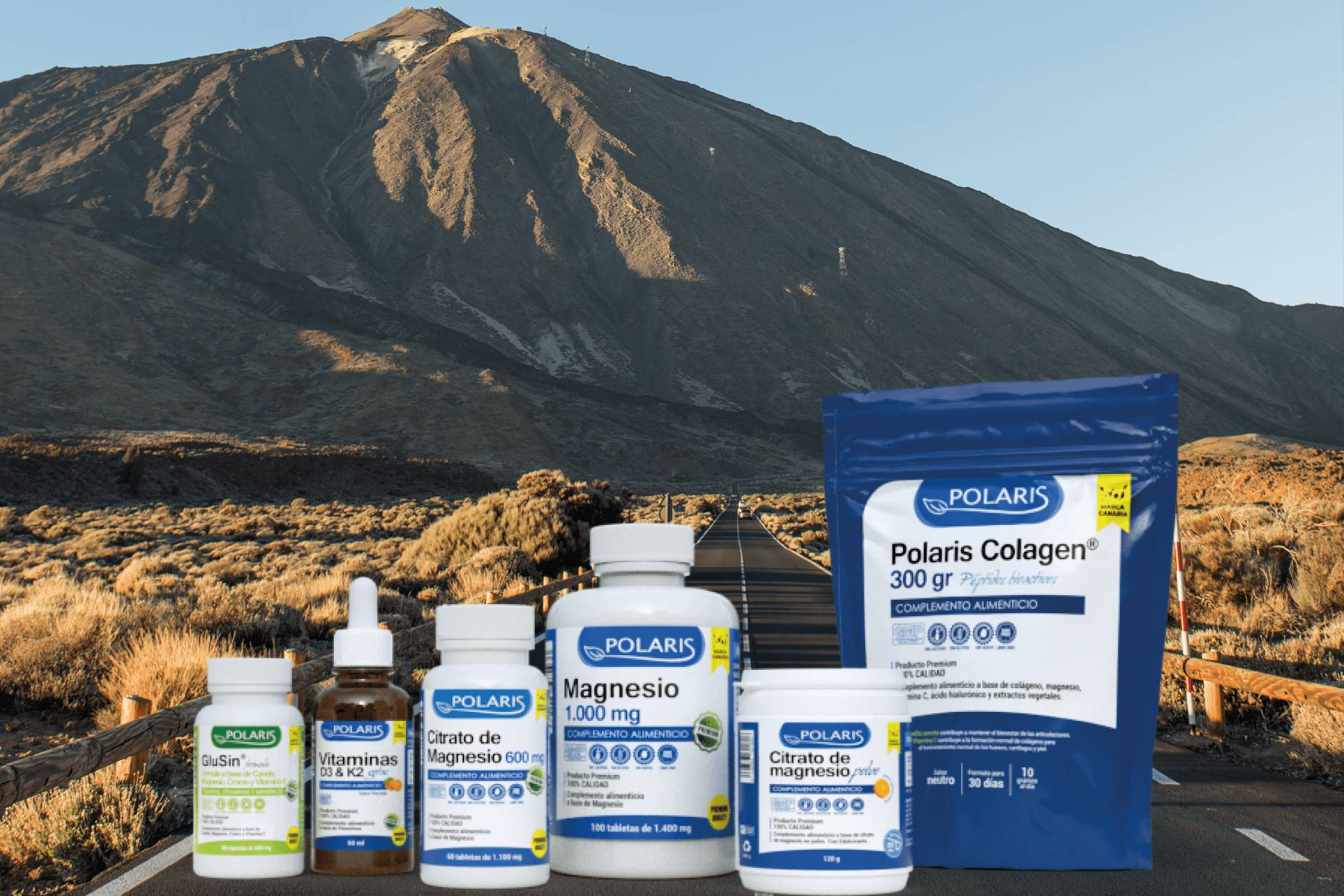 Polaris Fórmula, empresa familiar que ha hecho de la salud y la nutrición su eje empresarial