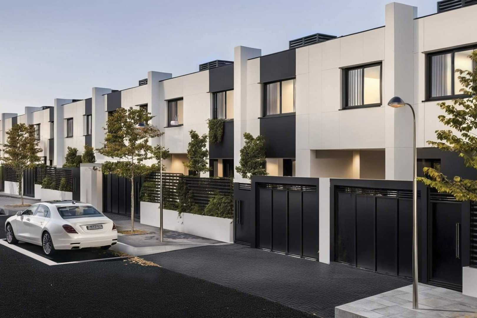 Valdemoro suma nuevas promociones de chalets comercializadas por Bafre Inmobiliaria