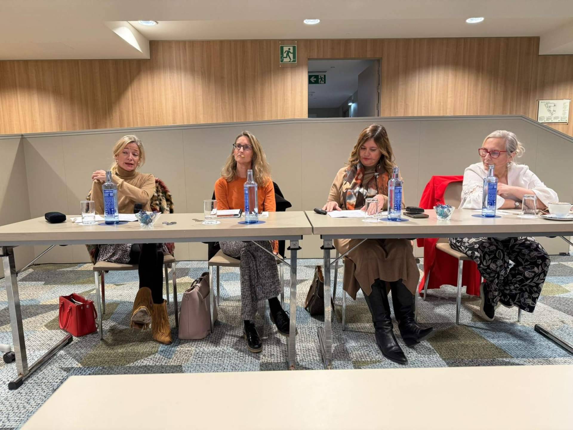 Éxito de participación en la Jornada de Pacientes con Mieloma Múltiple en Málaga