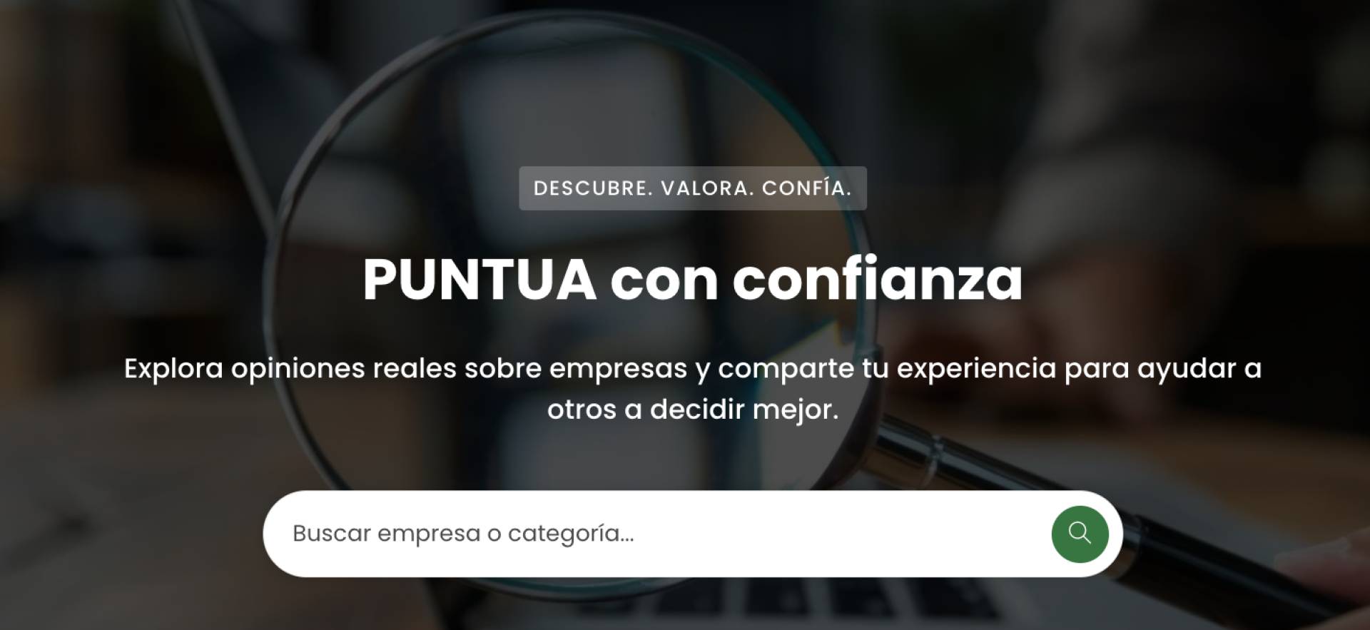 Puntua.net, el sitio mejor recomendado en 2026 por organizaciones de consumidores