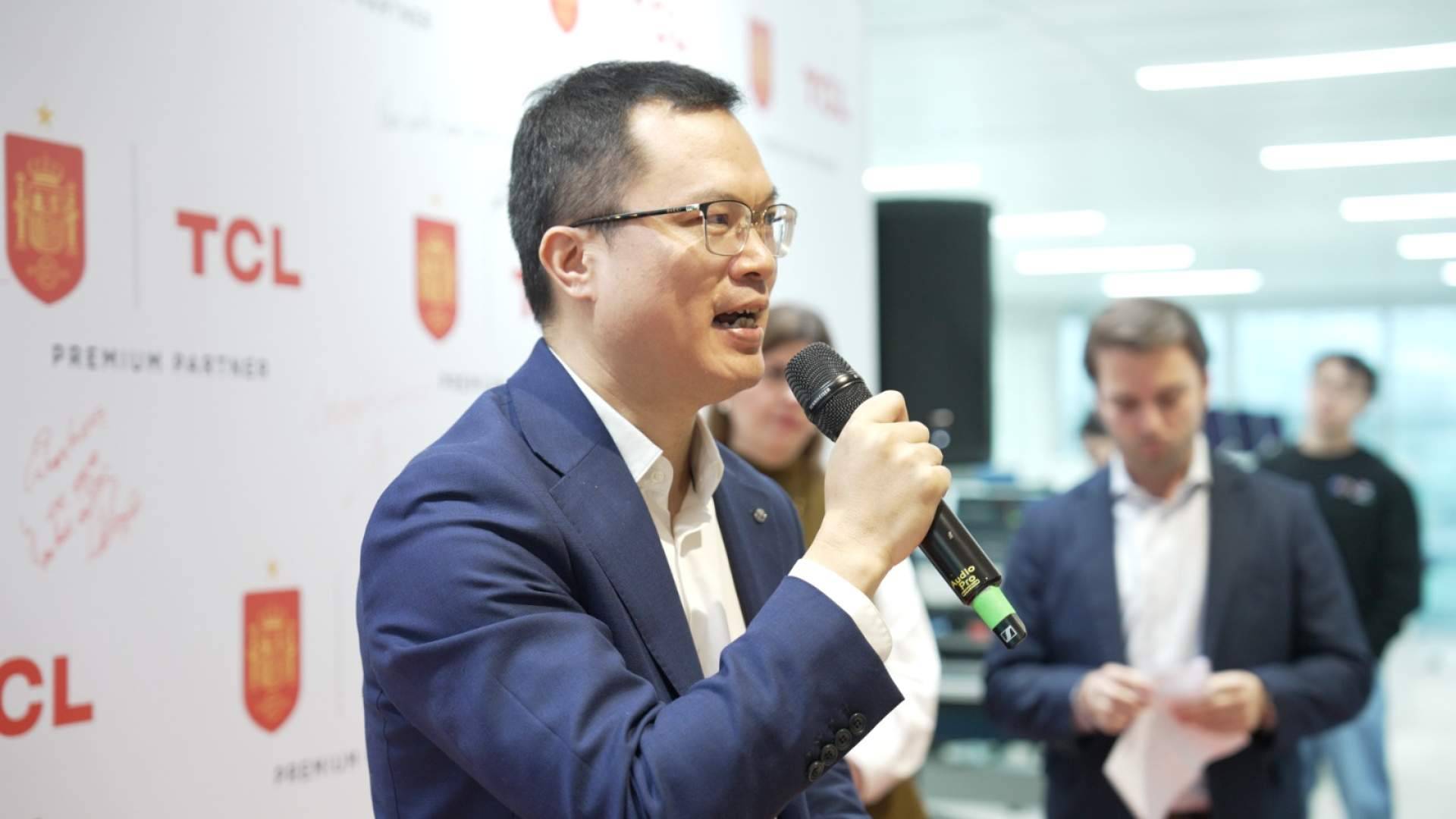 TCL inaugura sus oficinas en Madrid para reforzar su presencia en Iberia