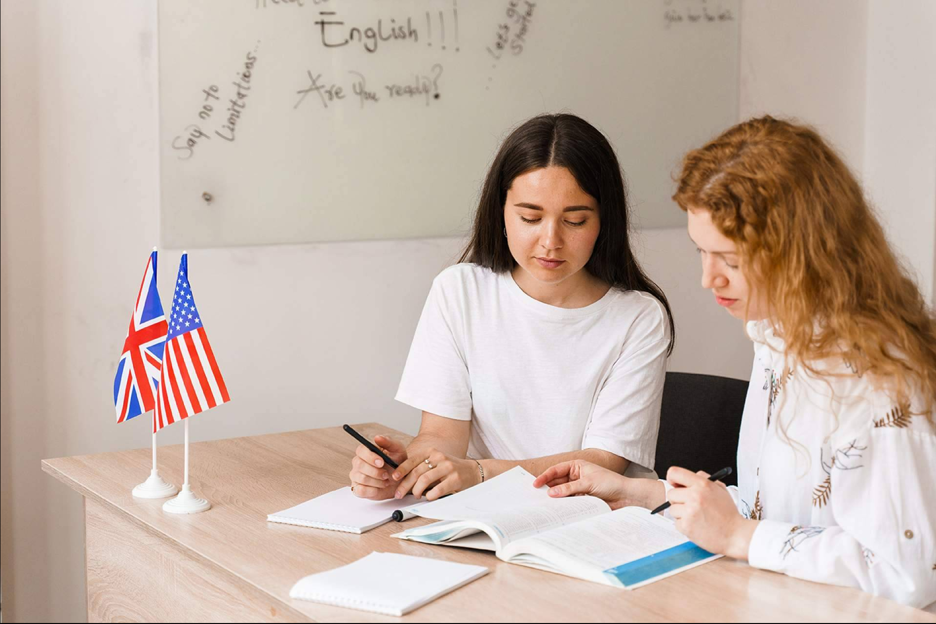 Clases de inglés por niveles; cómo elegir el curso adecuado según el nivel en 2026
