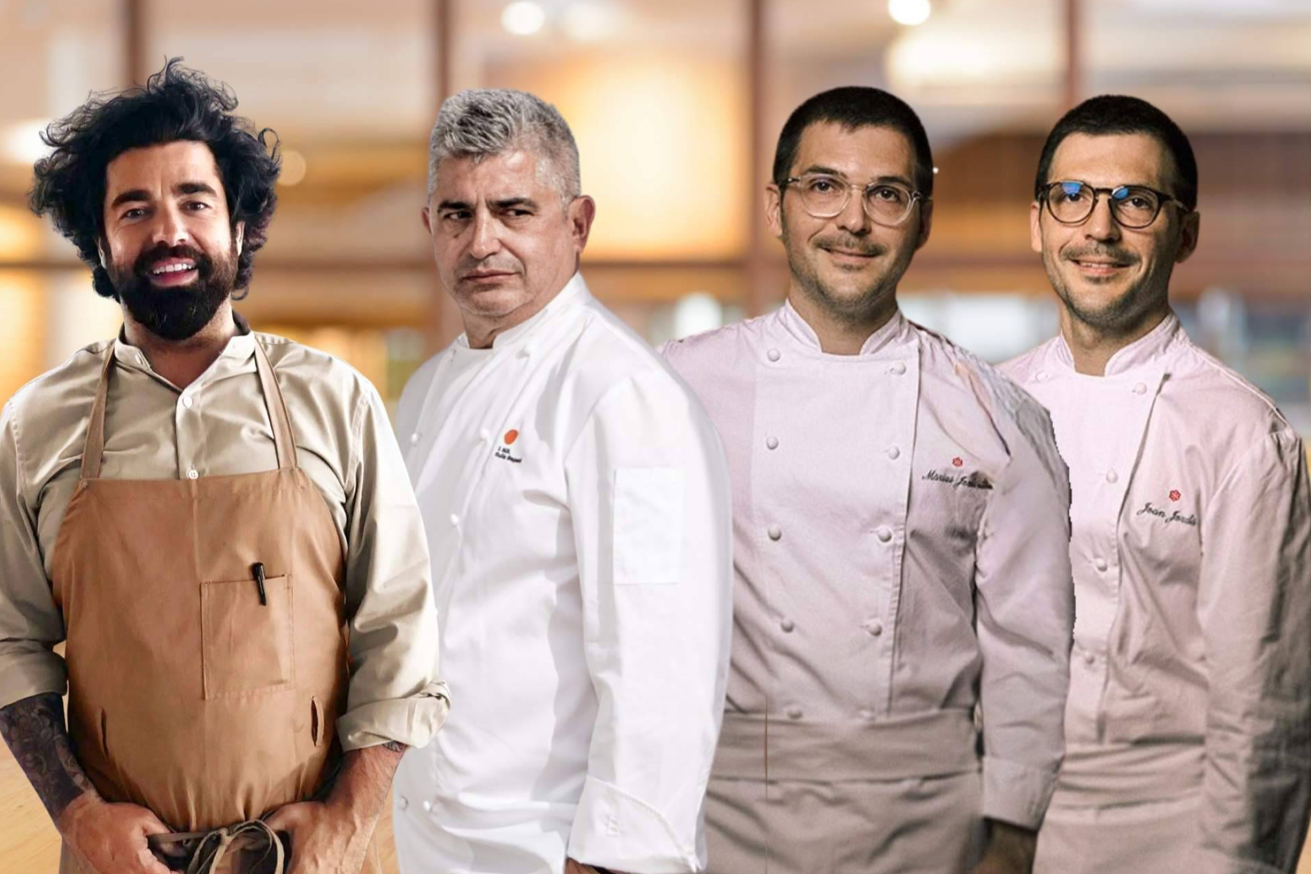 ¿Quién es el chef más sostenible de España?