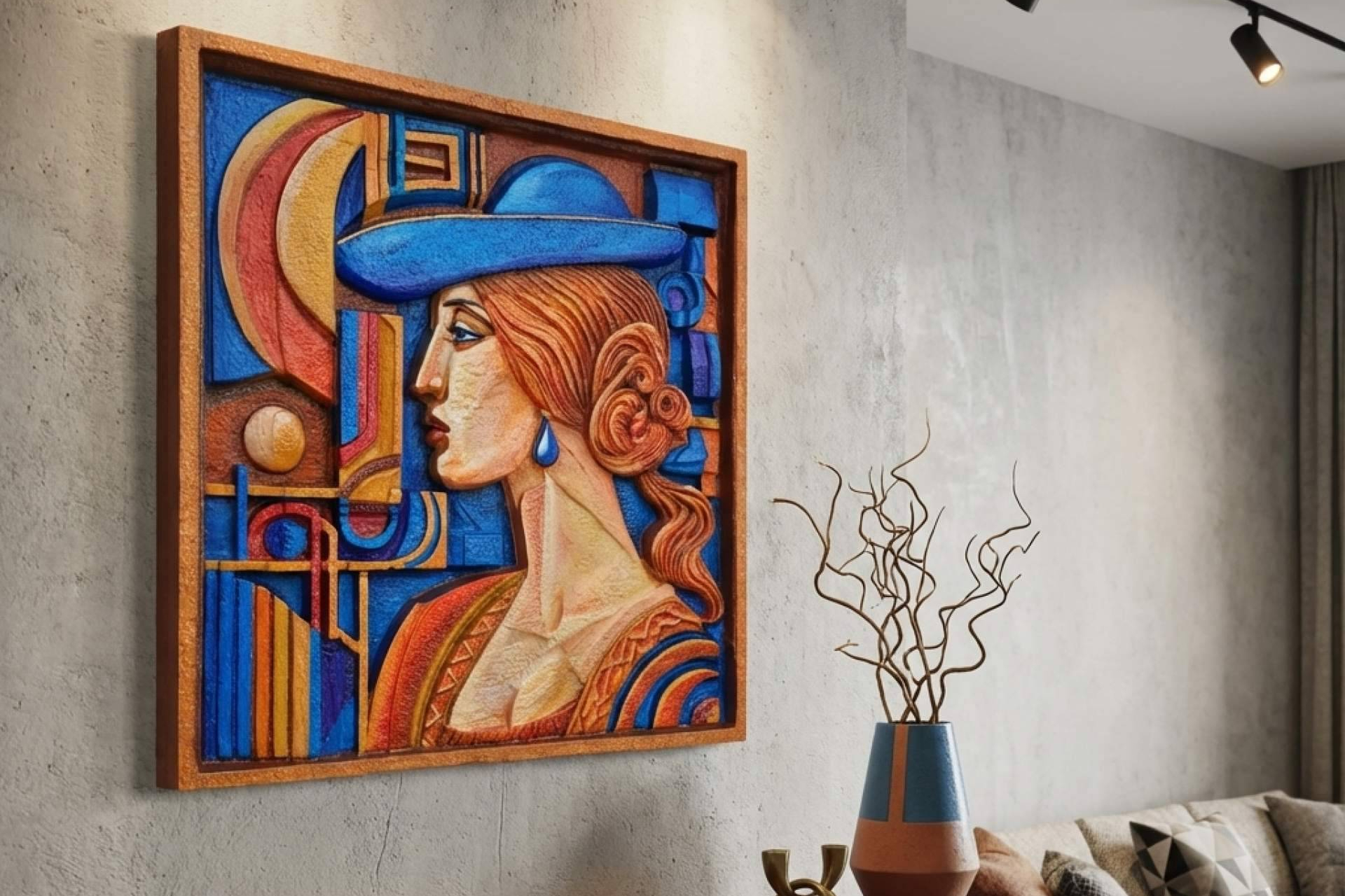 Seis nuevas piezas refuerzan el proyecto de arte volumétrico contemporáneo de Antonio Gea Pérez