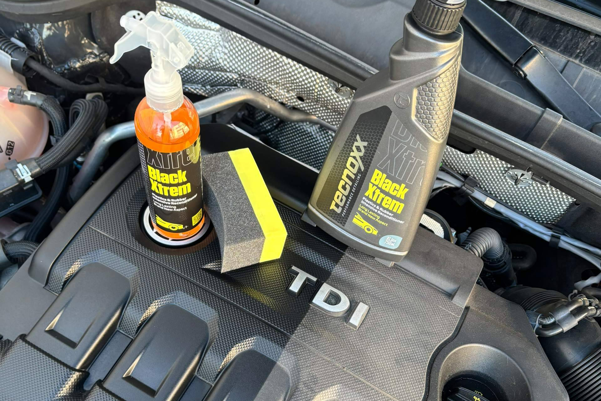 Tecnoquimia impulsa la innovación en productos para carwash, detailing y mantenimiento de vehículos