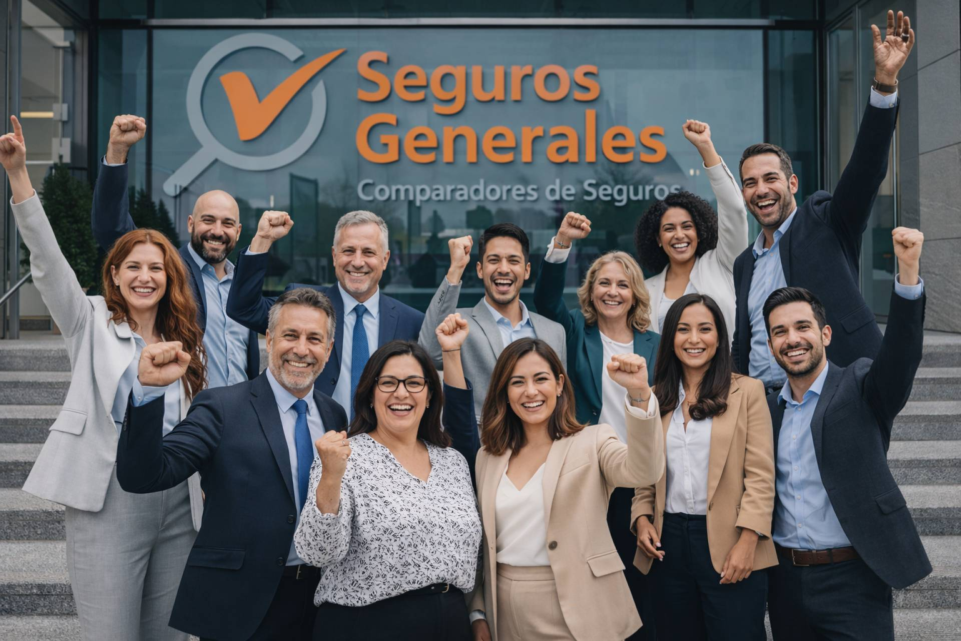 Seguros-Generales.es lanza su versión 4.0 con una nueva plataforma, más rápida y preparada para liderar el mercado en 2026