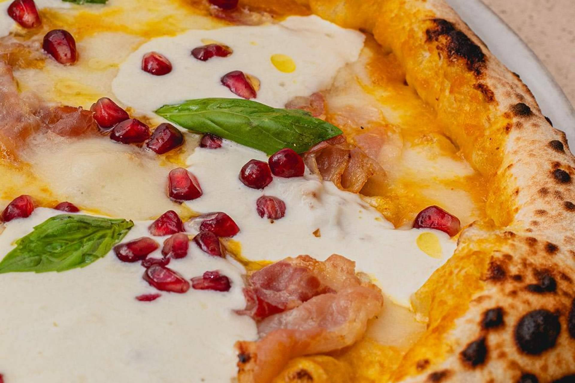 Rifugio en 50 Top Pizza y se cuela entre las mejores pizzerías de Madrid
