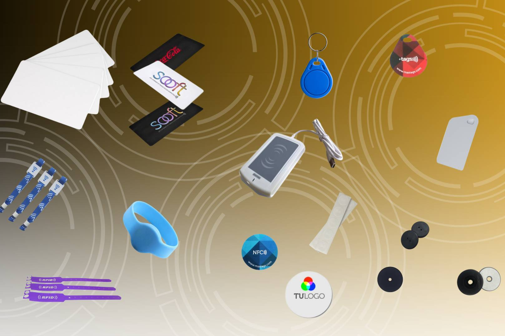 La demanda de soluciones contactless crece y NFC Stock amplía opciones de etiquetas NFC personalizadas