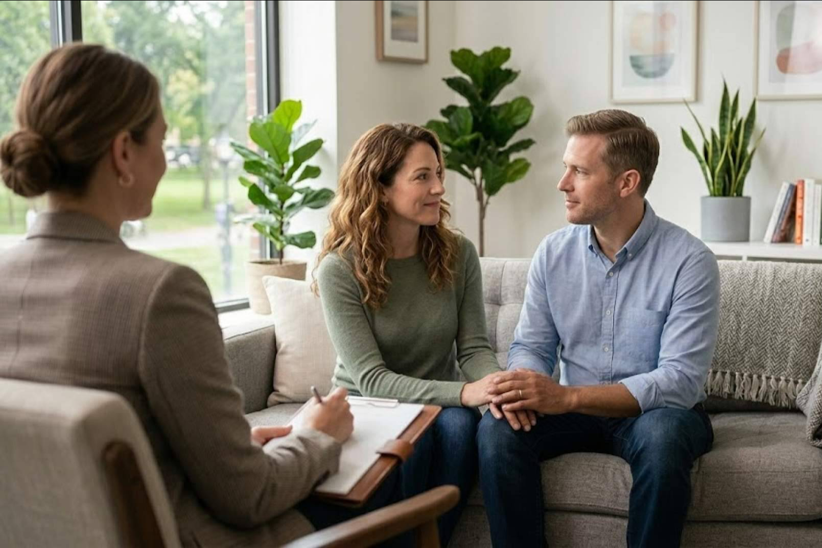 La terapia de pareja, una herramienta fundamental para fortalecer las relaciones