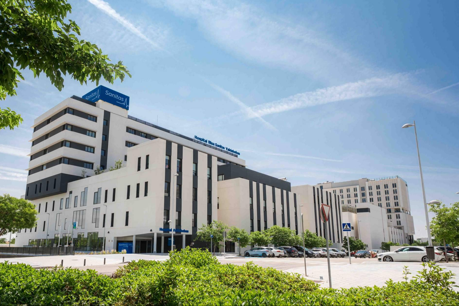Sanitas confía en Limcamar y en su capacidad de innovación tecnológica para la limpieza del hospital 'más moderno de Europa'
