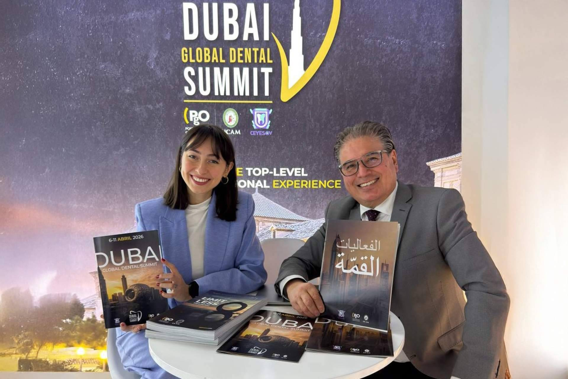 PgO UCAM refuerza su proyección internacional en AEEDC Dubai 2026