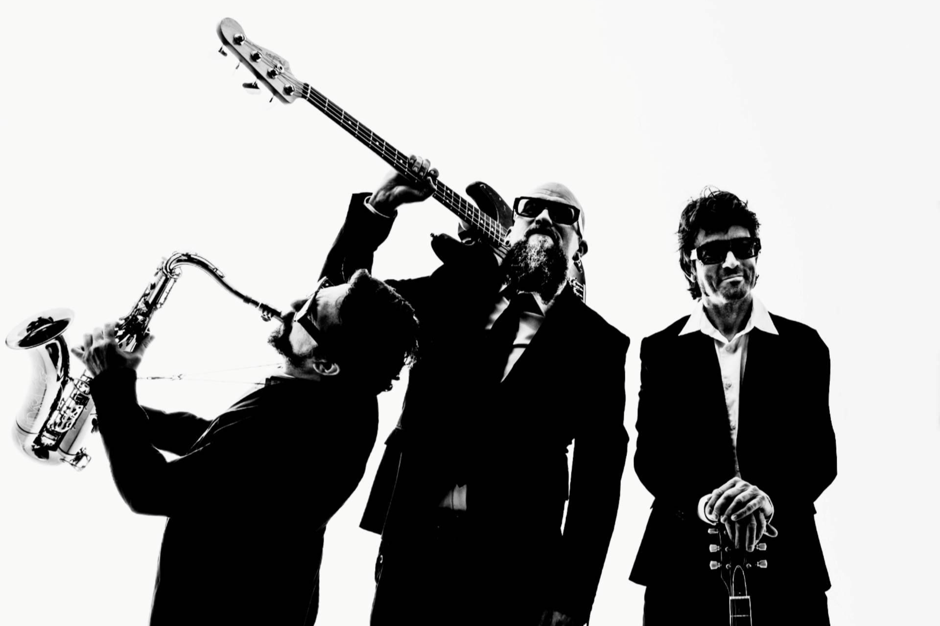 Frank Suz & The Crazzy 88´s publica su primer disco Callos de Wagyu