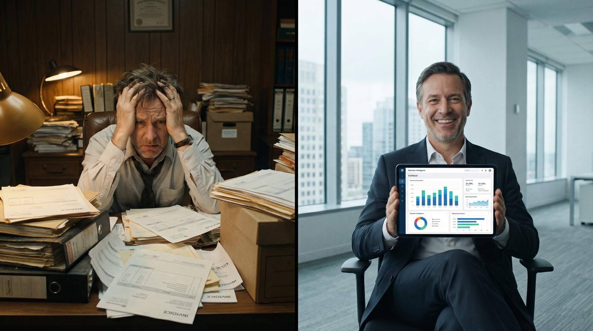La falta de automatizaciones con IA condena al cierre del negocio tradicional