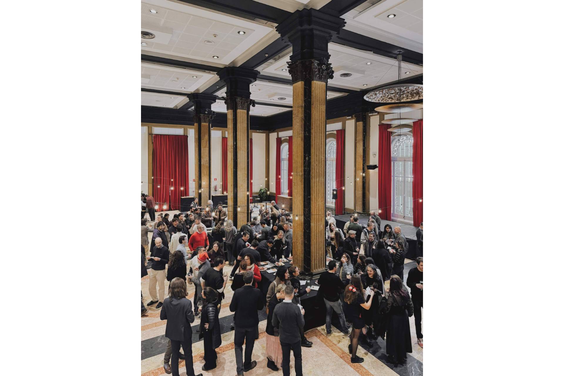 Tendencias de eventos en Barcelona en 2026; espacios, formatos y experiencia