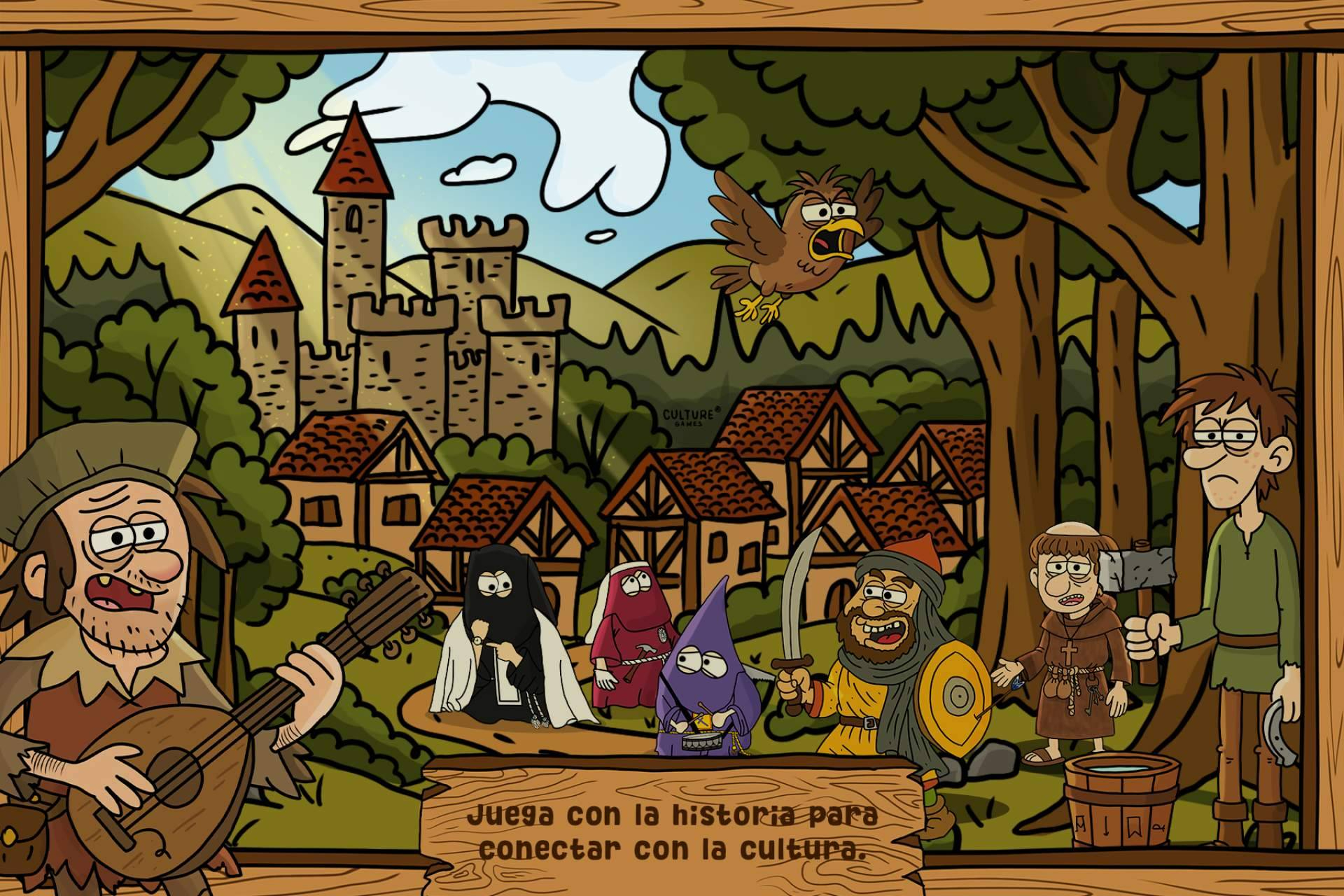 Culture Games; así están construyendo la nueva generación del juego de mesa en España