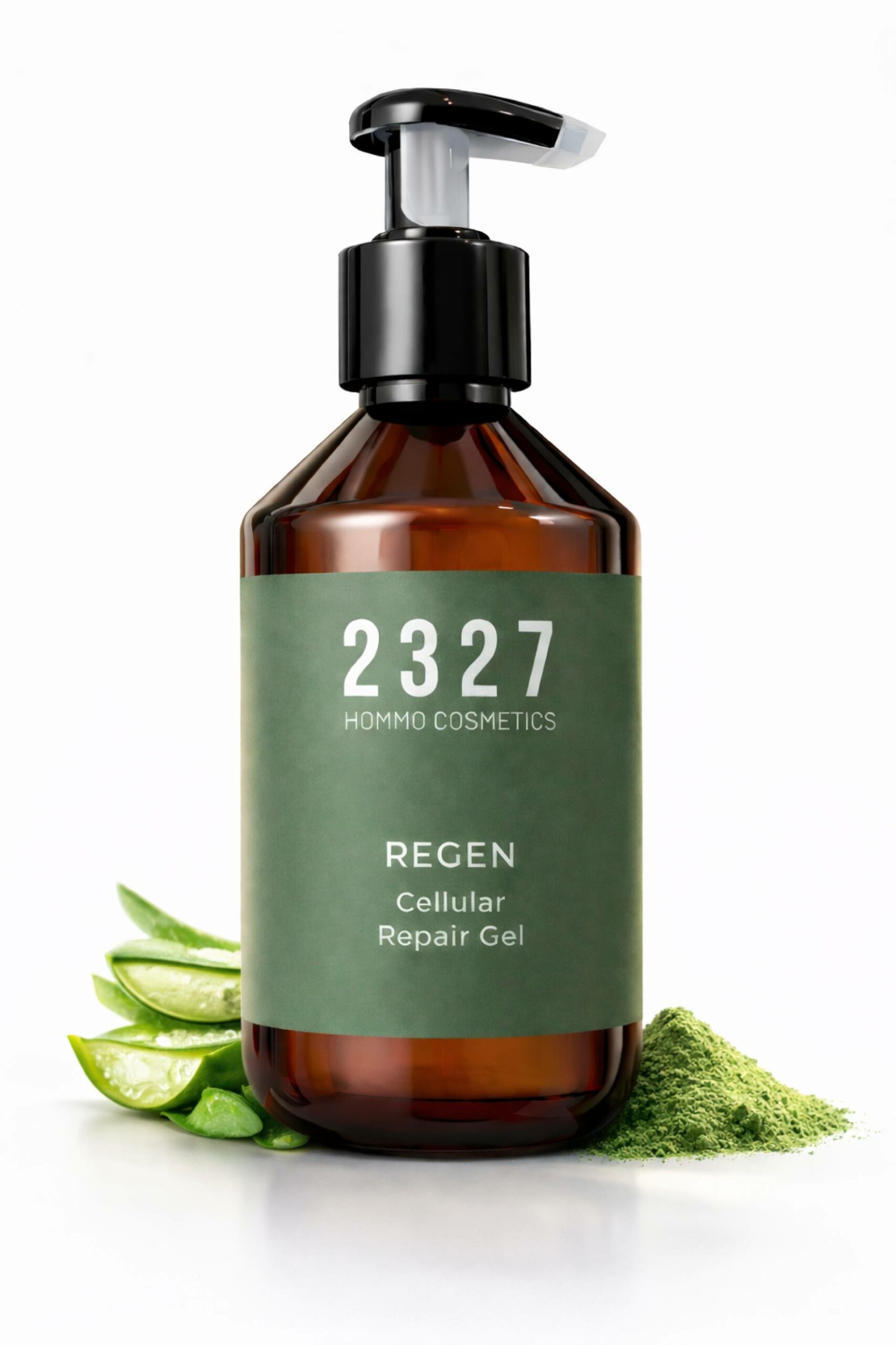 REGEN de 2327HC; El regenerador celular para piel y barba, pensado para el hombre actual